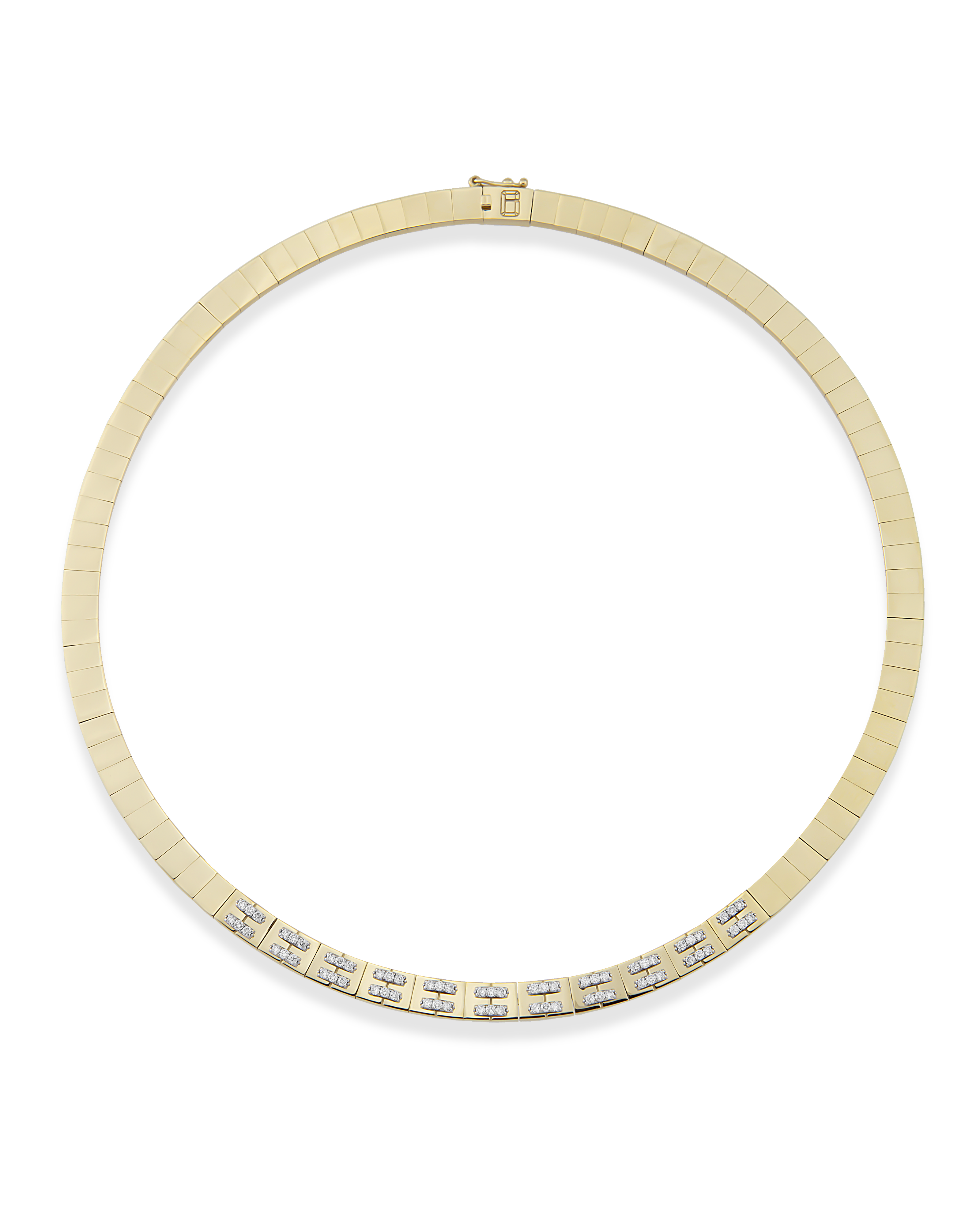 Domino Necklace