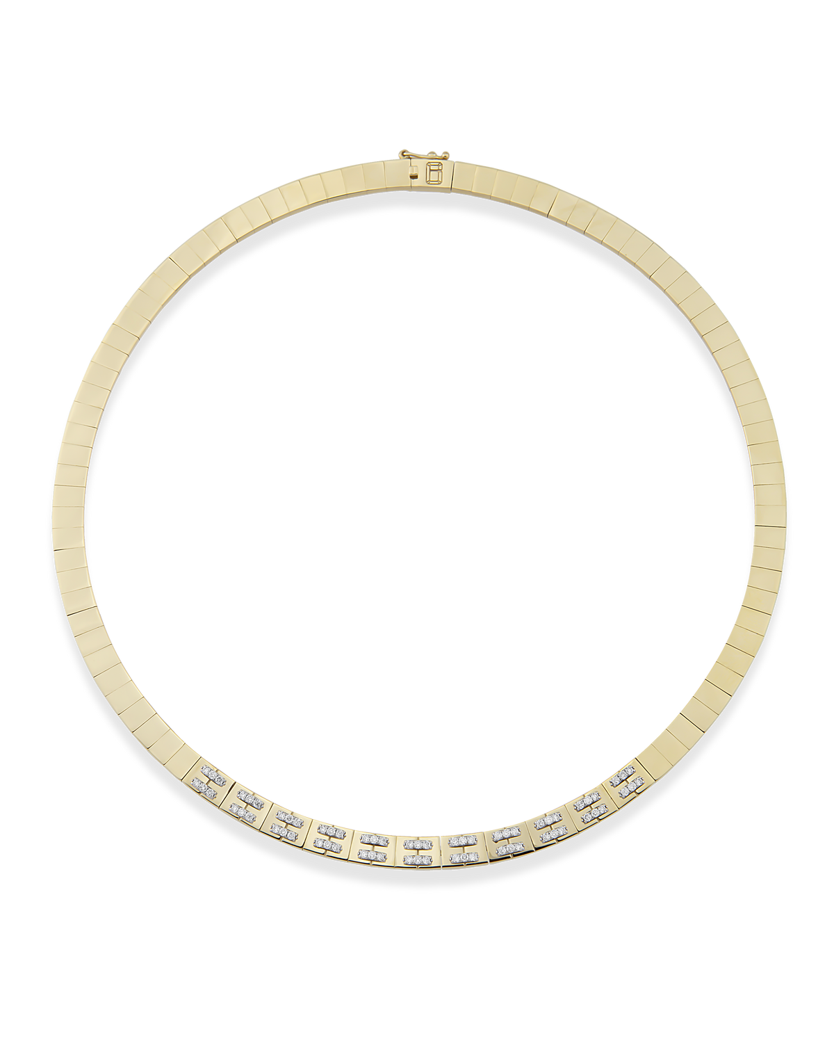 Domino Necklace
