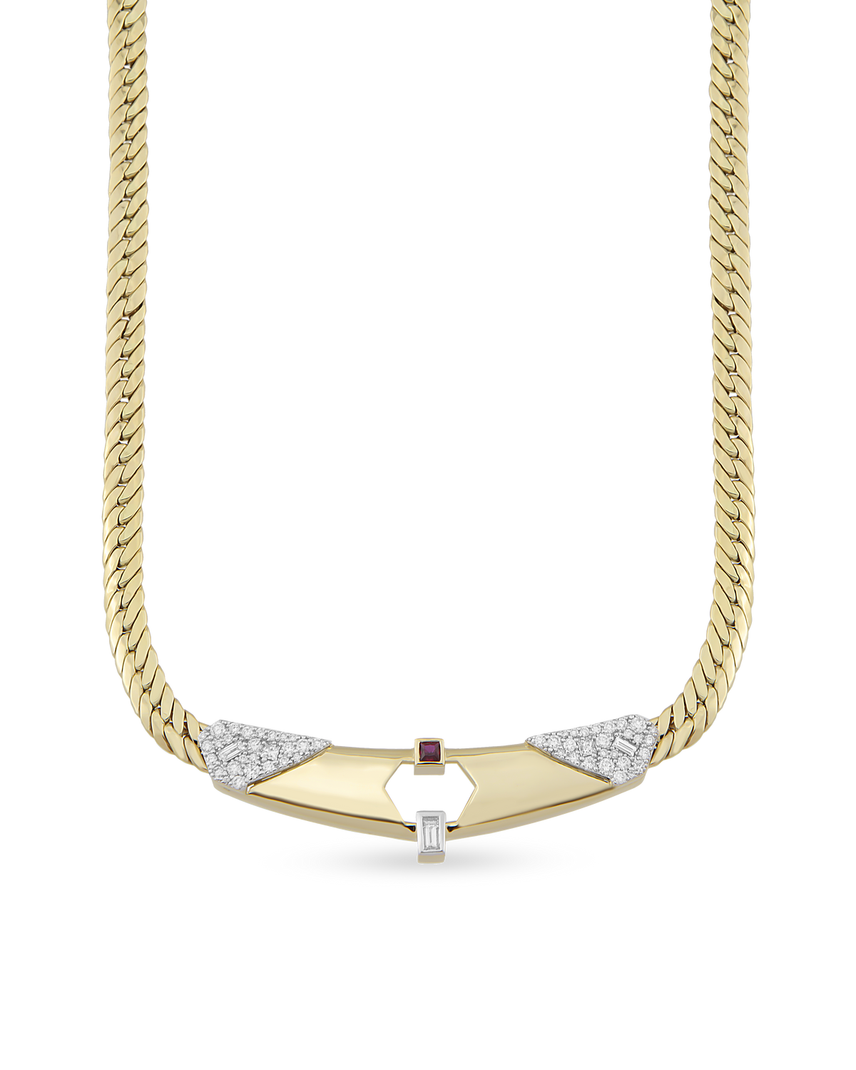Amara Necklace