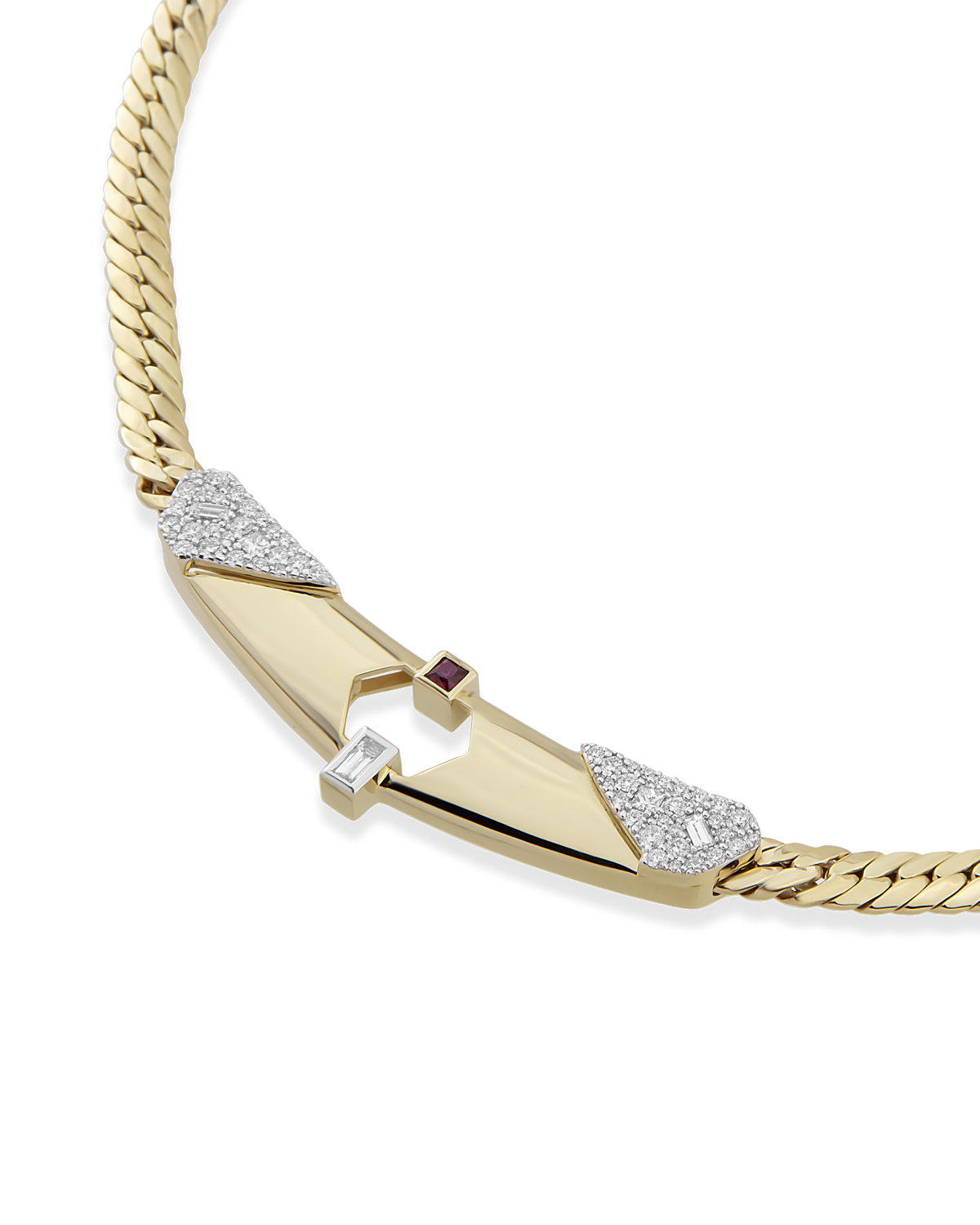 Amara Necklace
