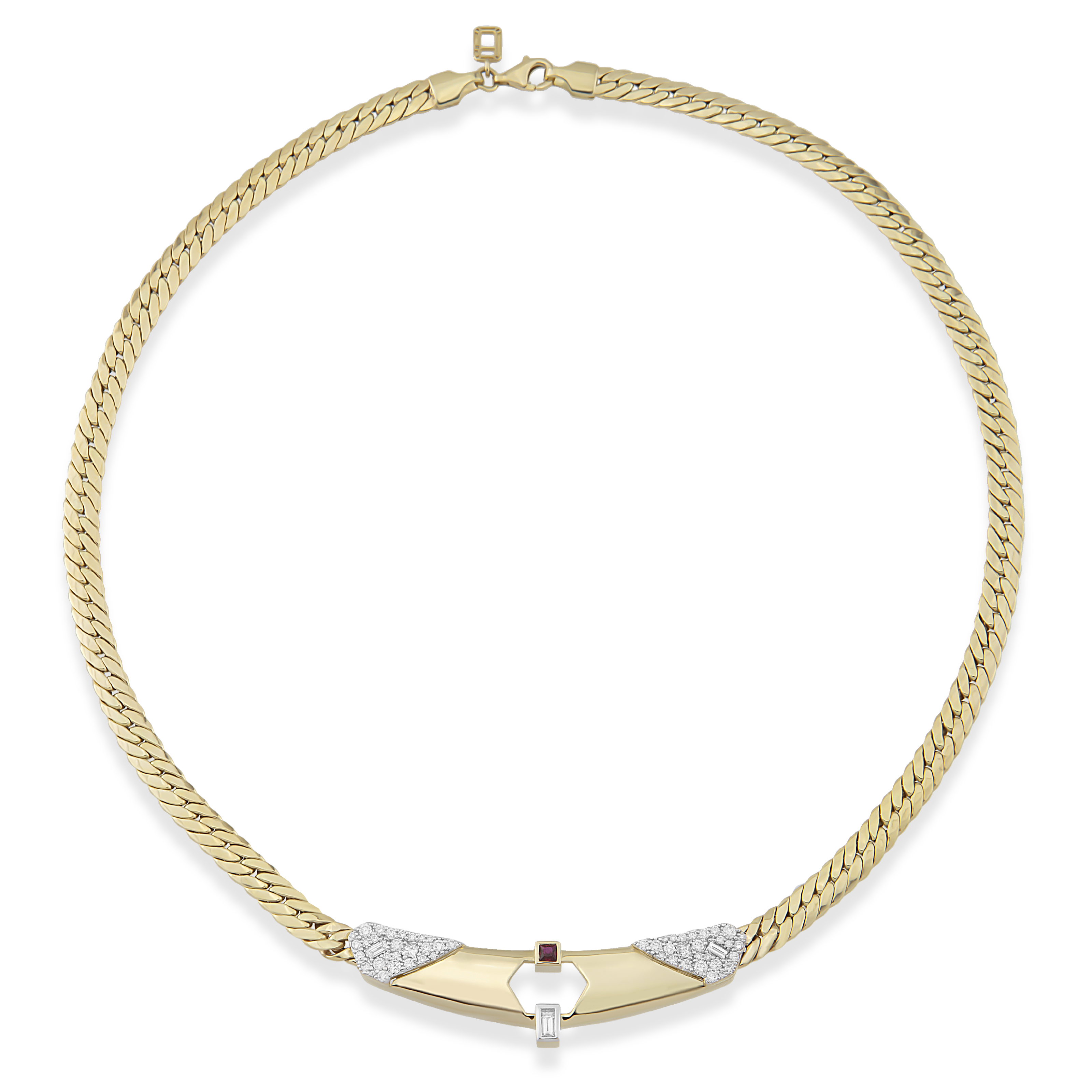 Amara Necklace
