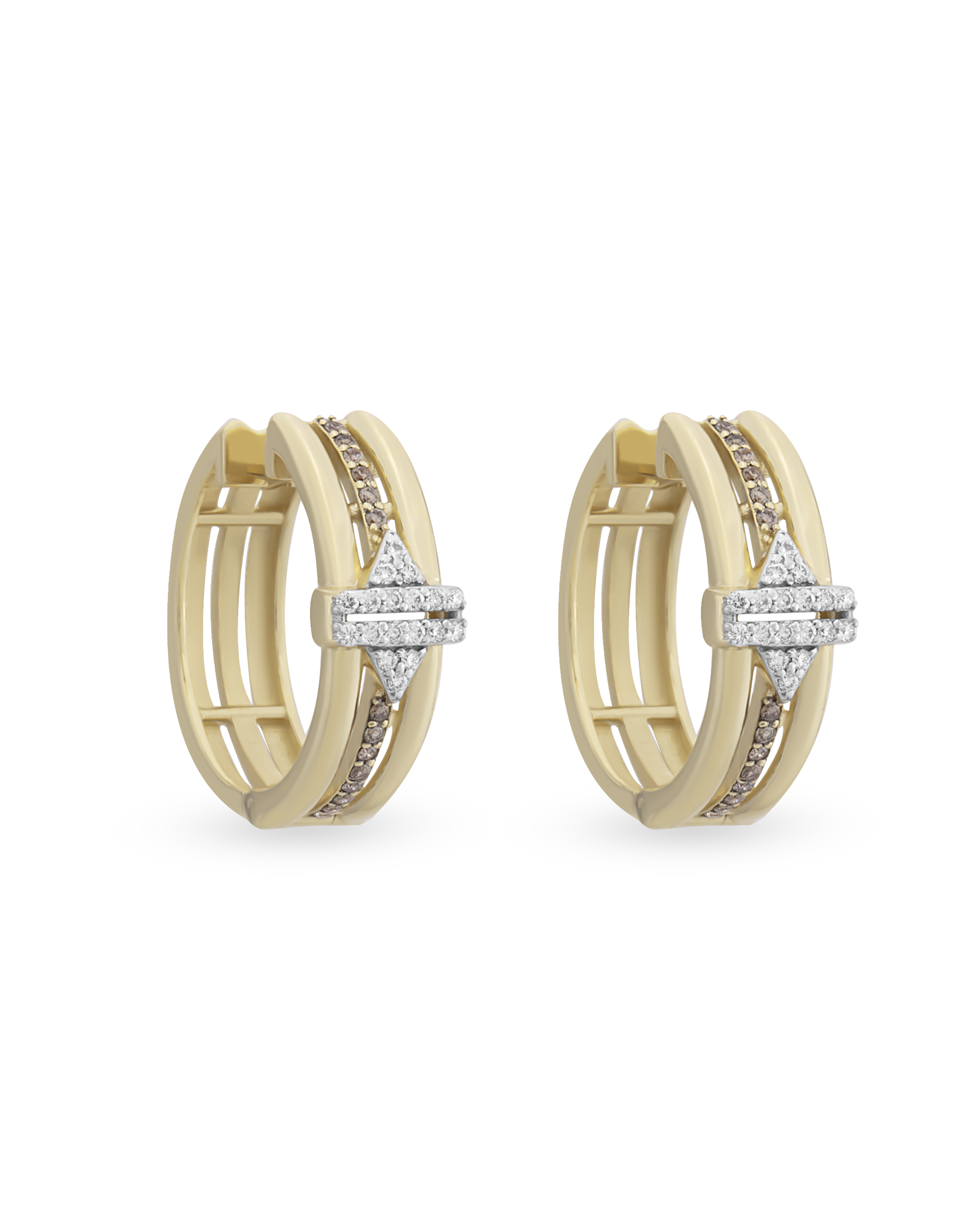 Marla Circa Earrings