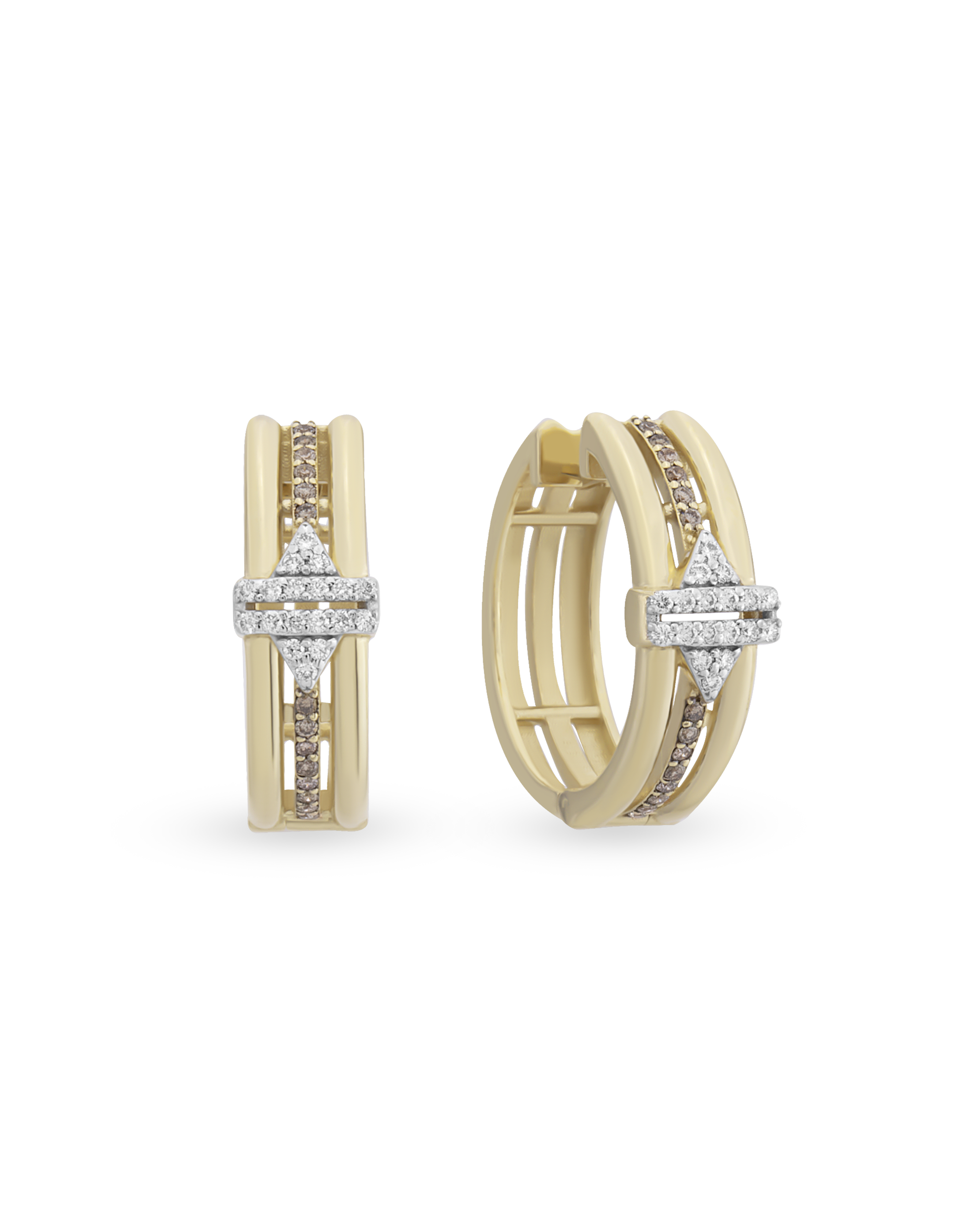 Marla Circa Earrings
