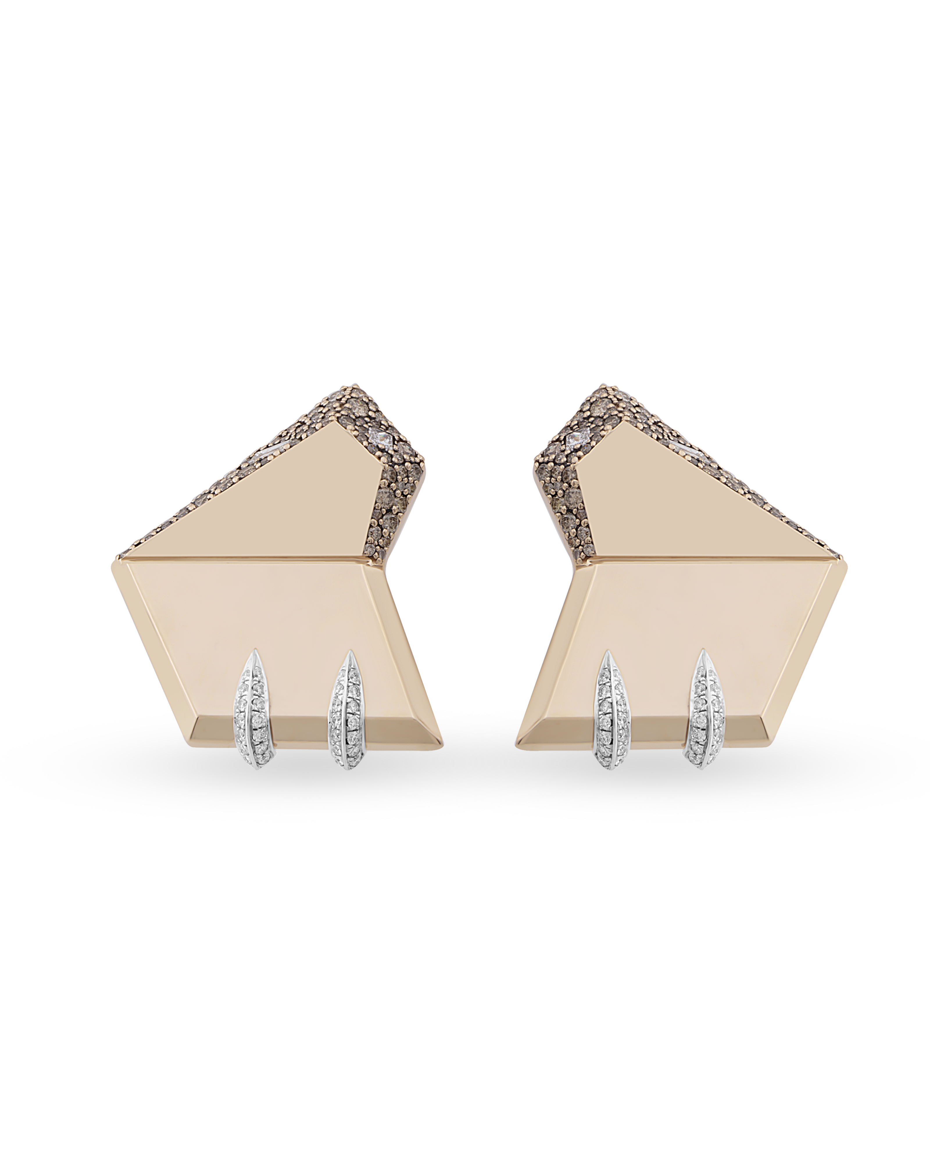 Dua Petit Earrings
