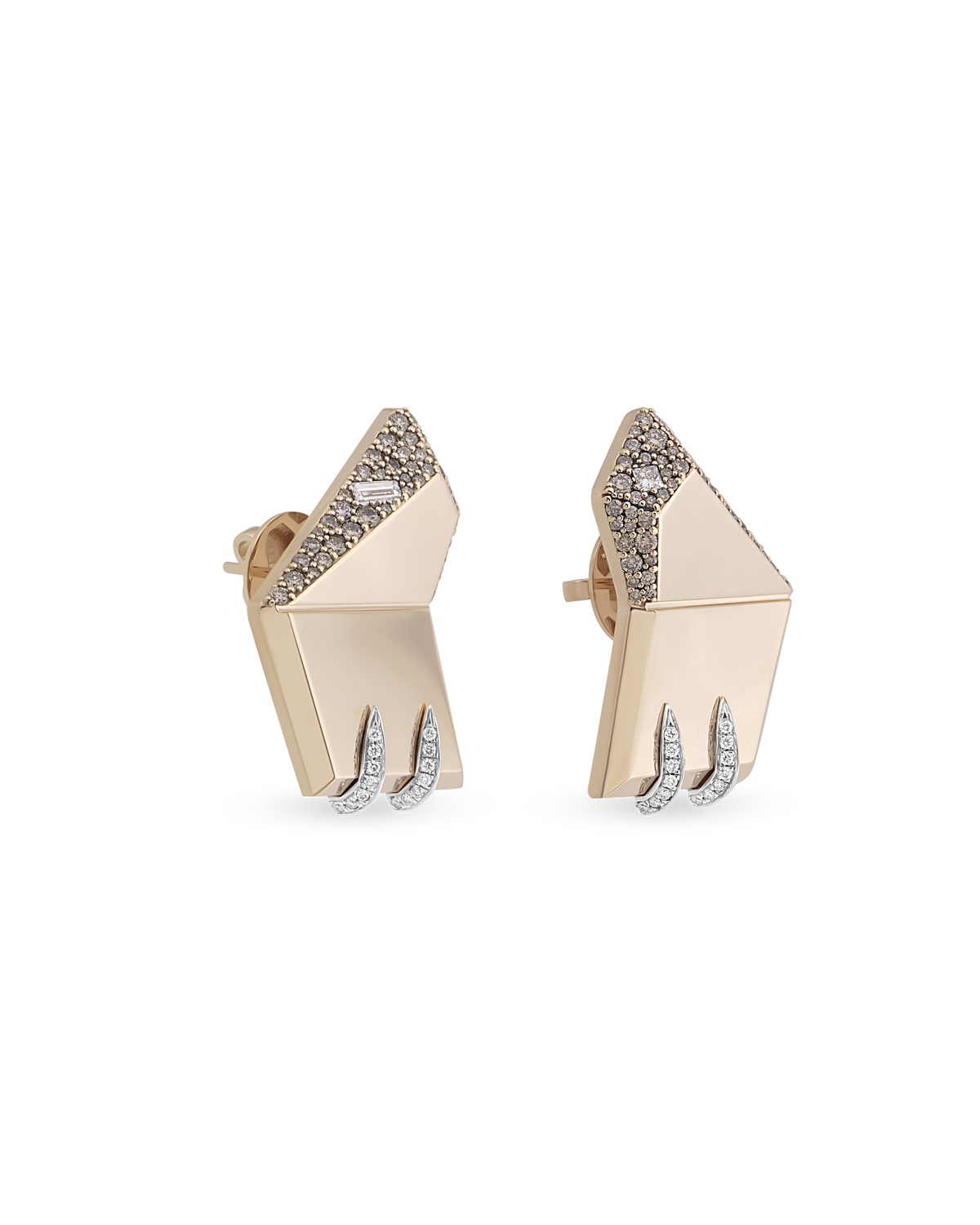 Dua Petit Earrings