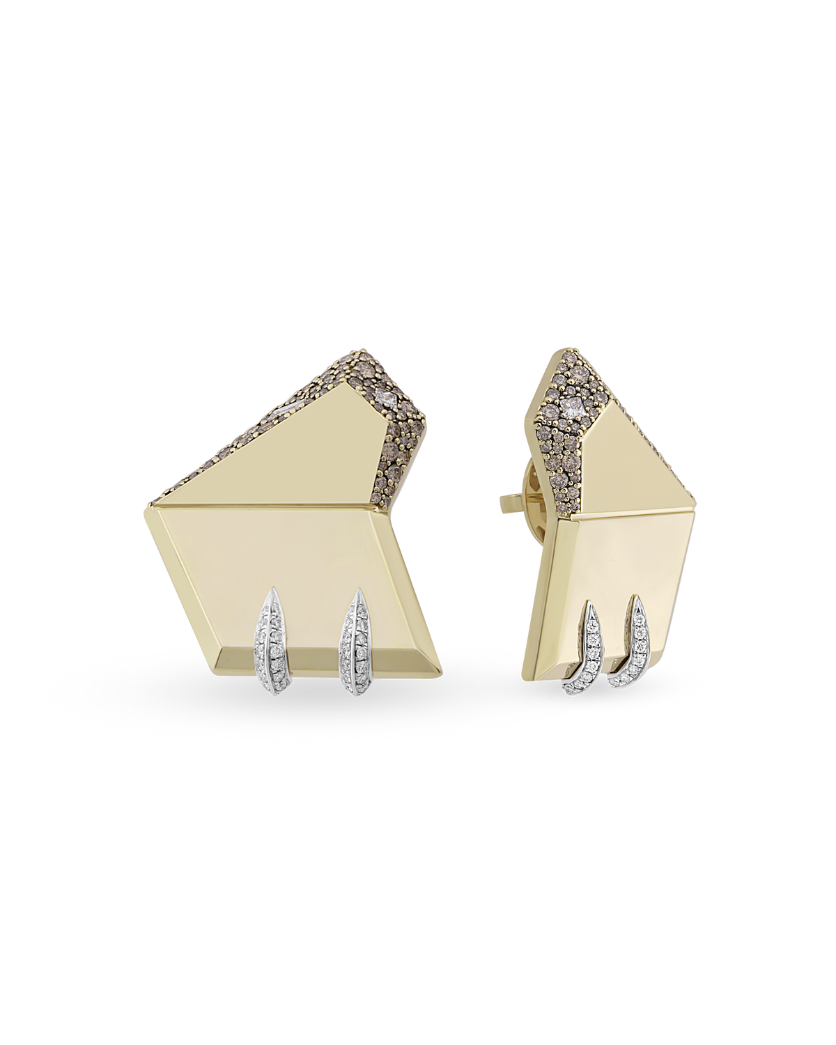 Dua Petit Earrings