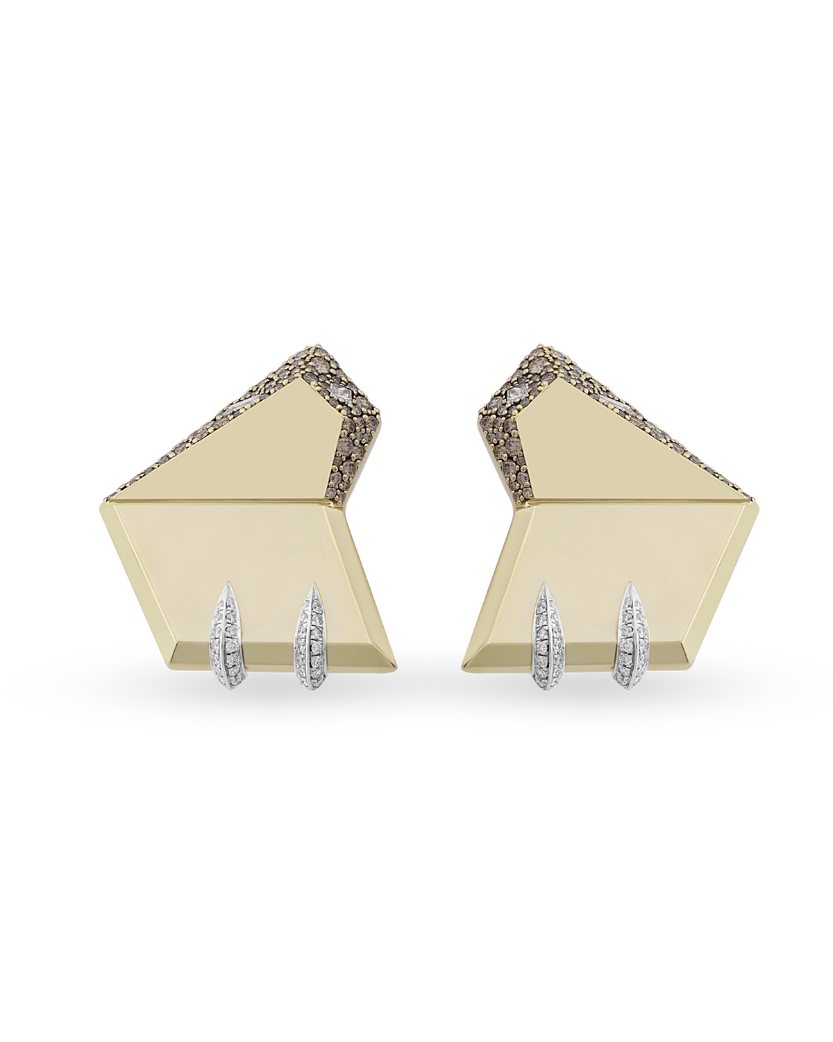 Dua Petit Earrings