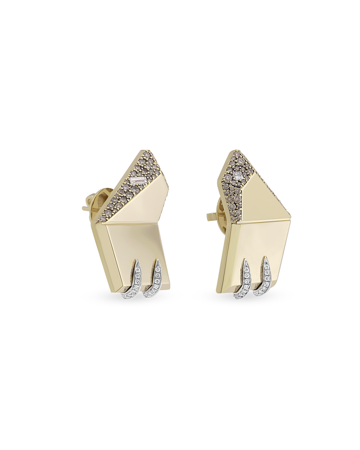 Dua Petit Earrings