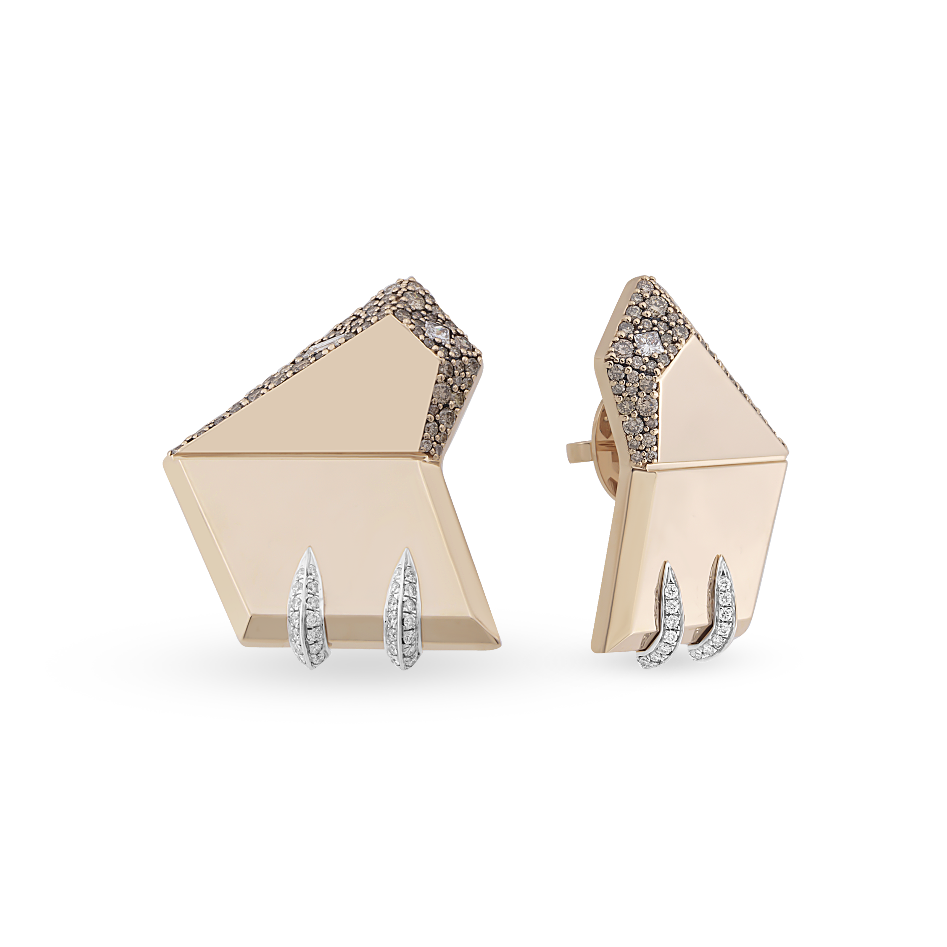 Dua Petit Earrings