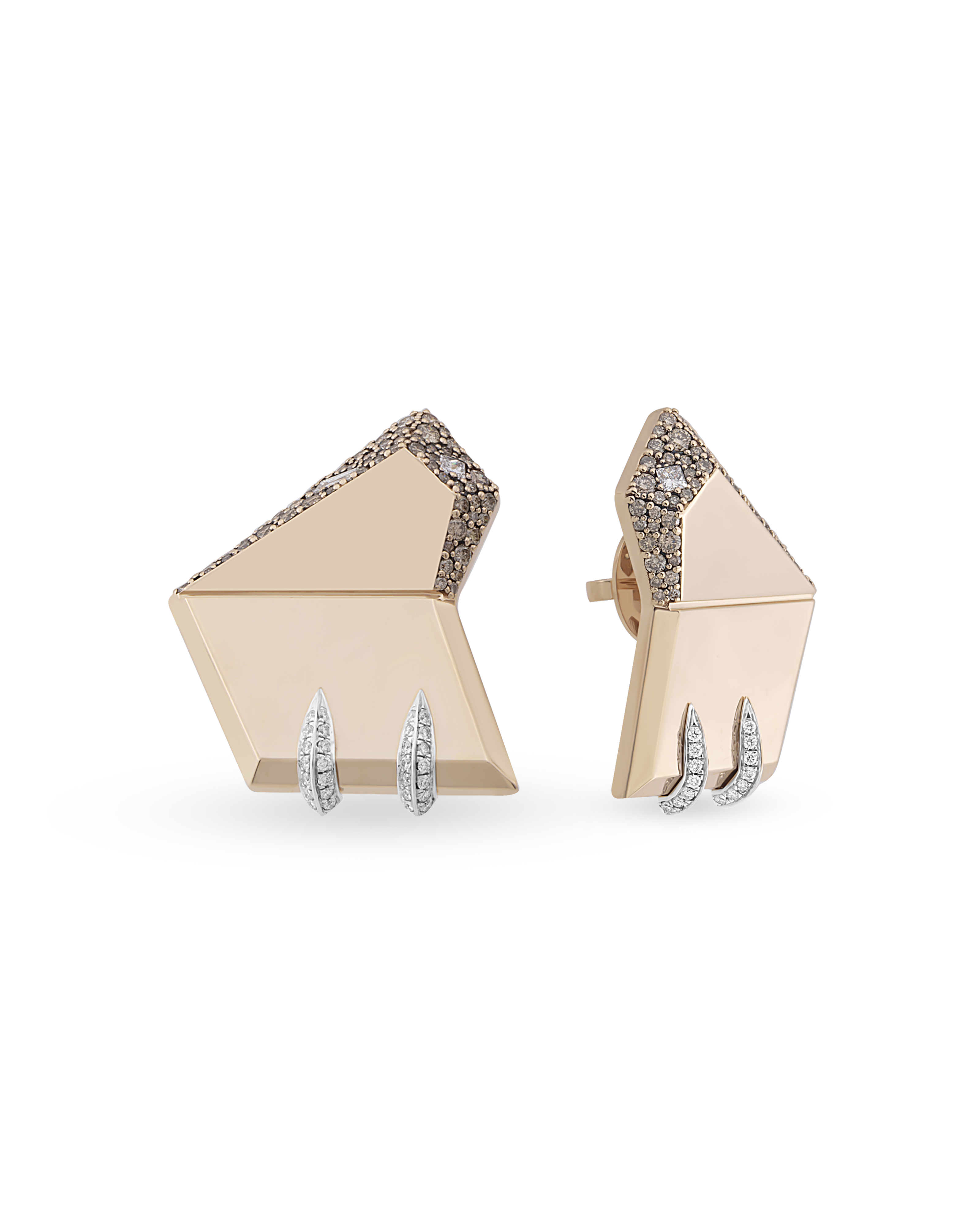 Dua Petit Earrings