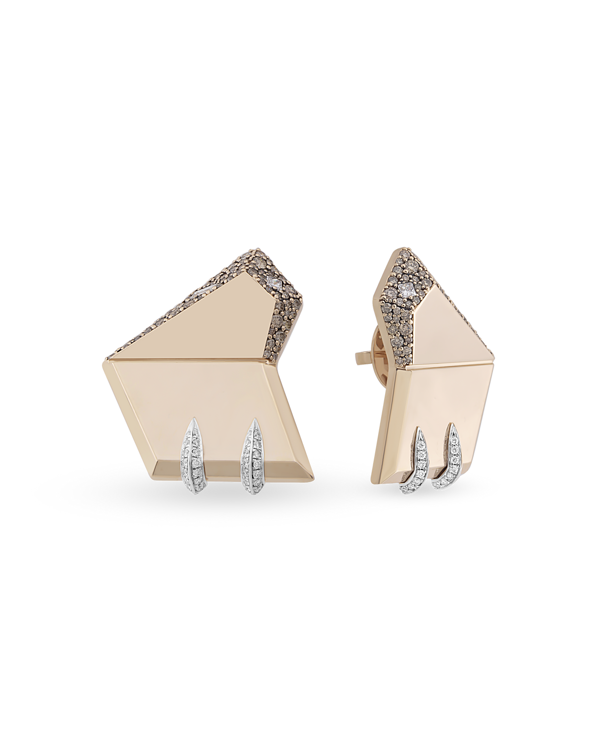 Dua Petit Earrings