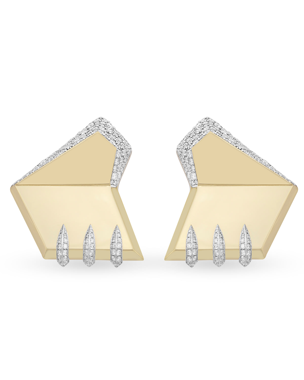Dua Earrings