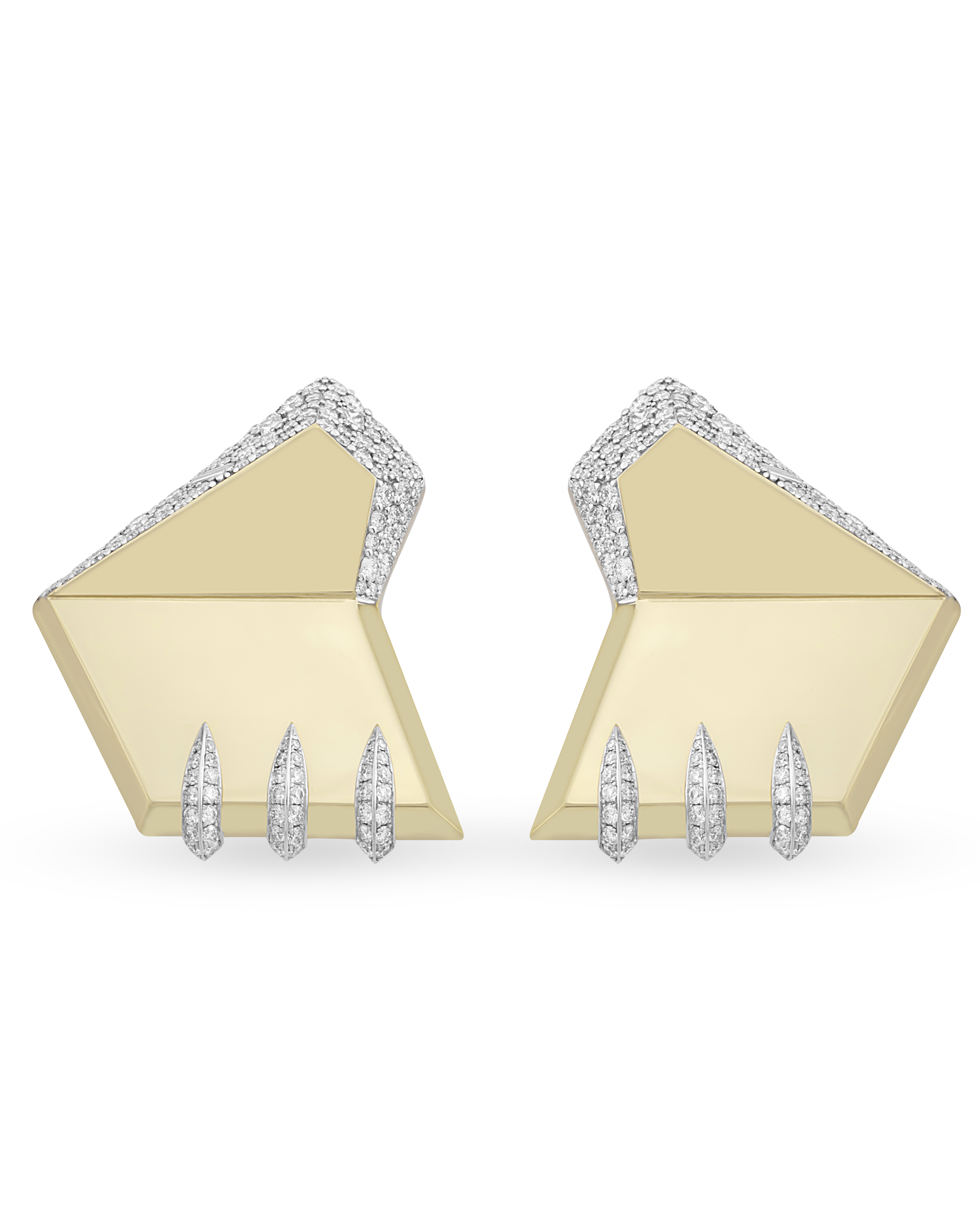 Dua Earrings