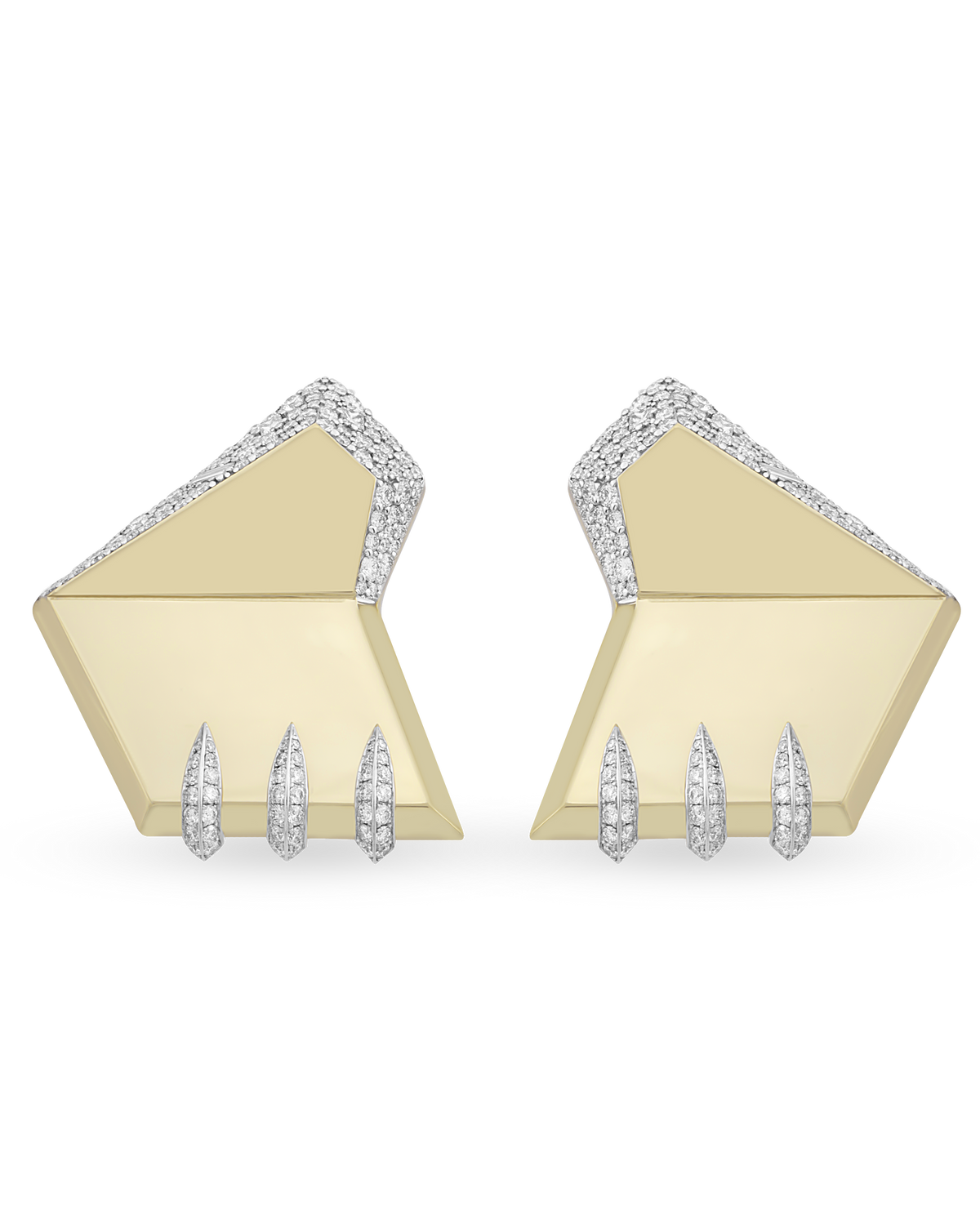 Dua Earrings