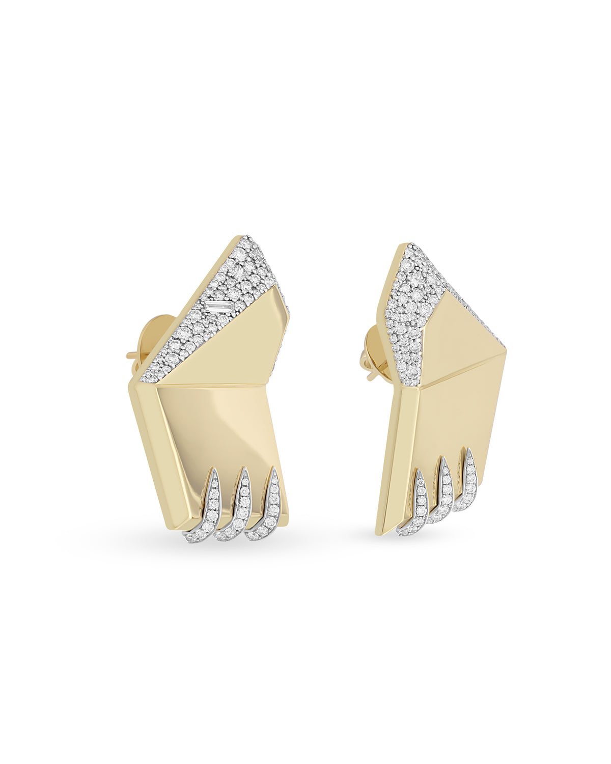 Dua Earrings