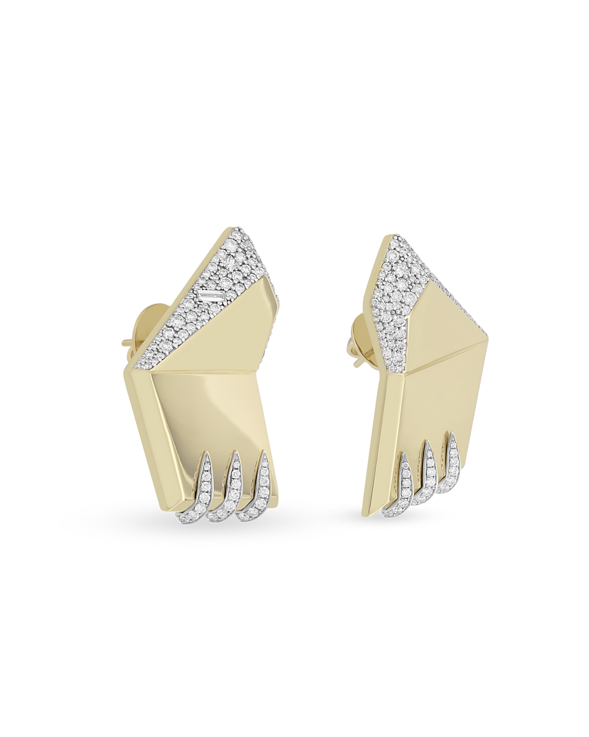 Dua Earrings