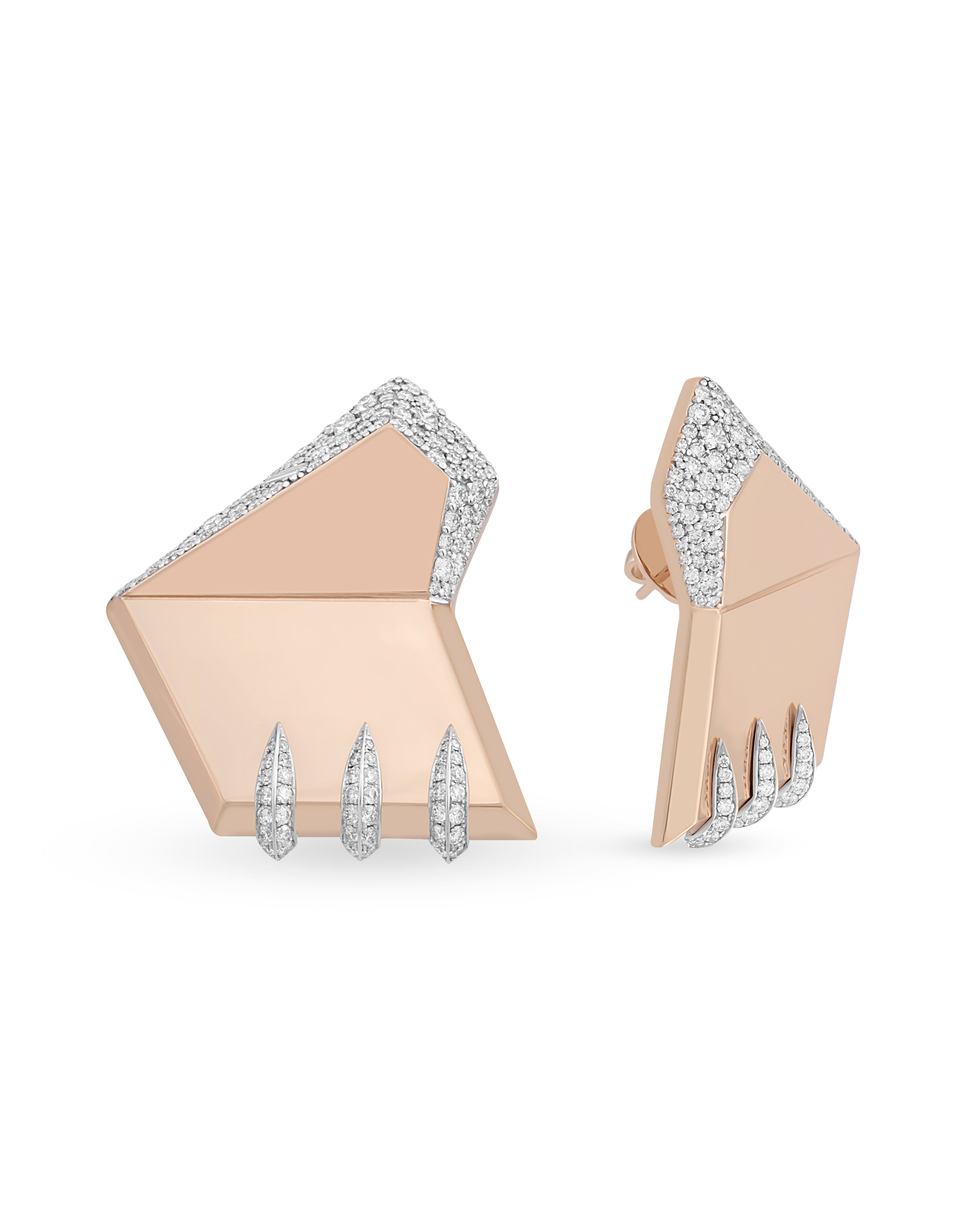Dua Earrings