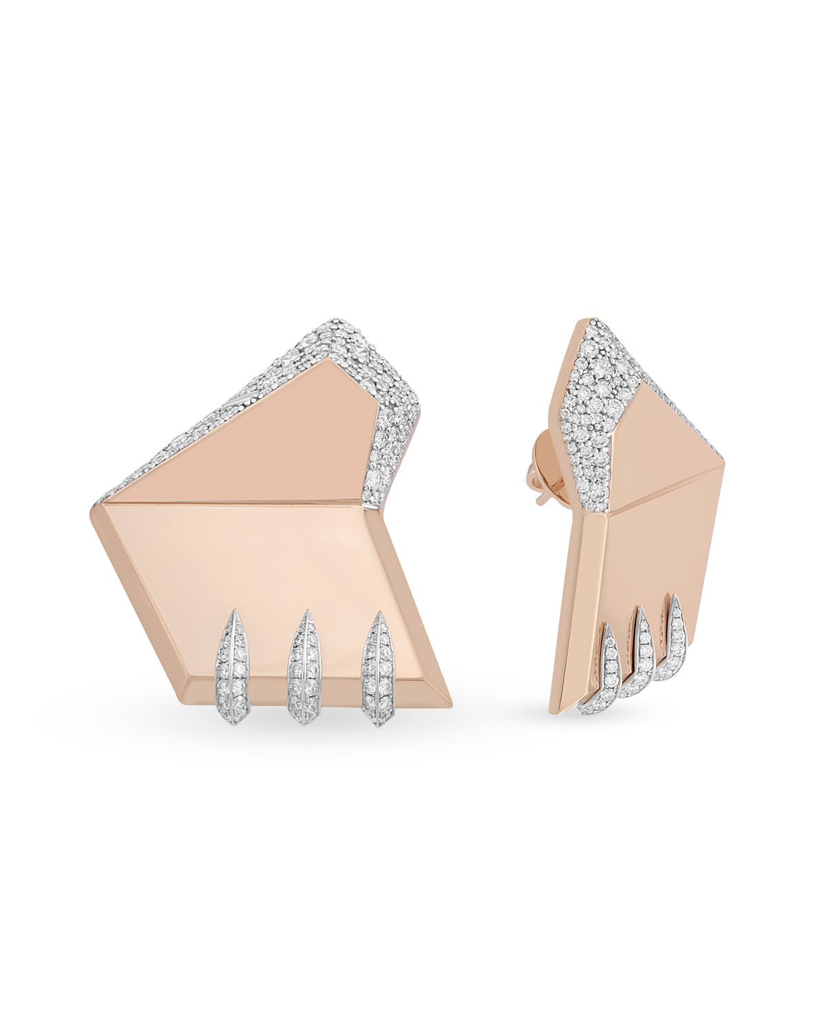 Dua Earrings