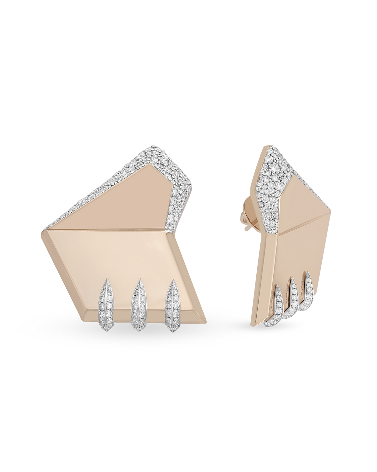 Dua Earrings