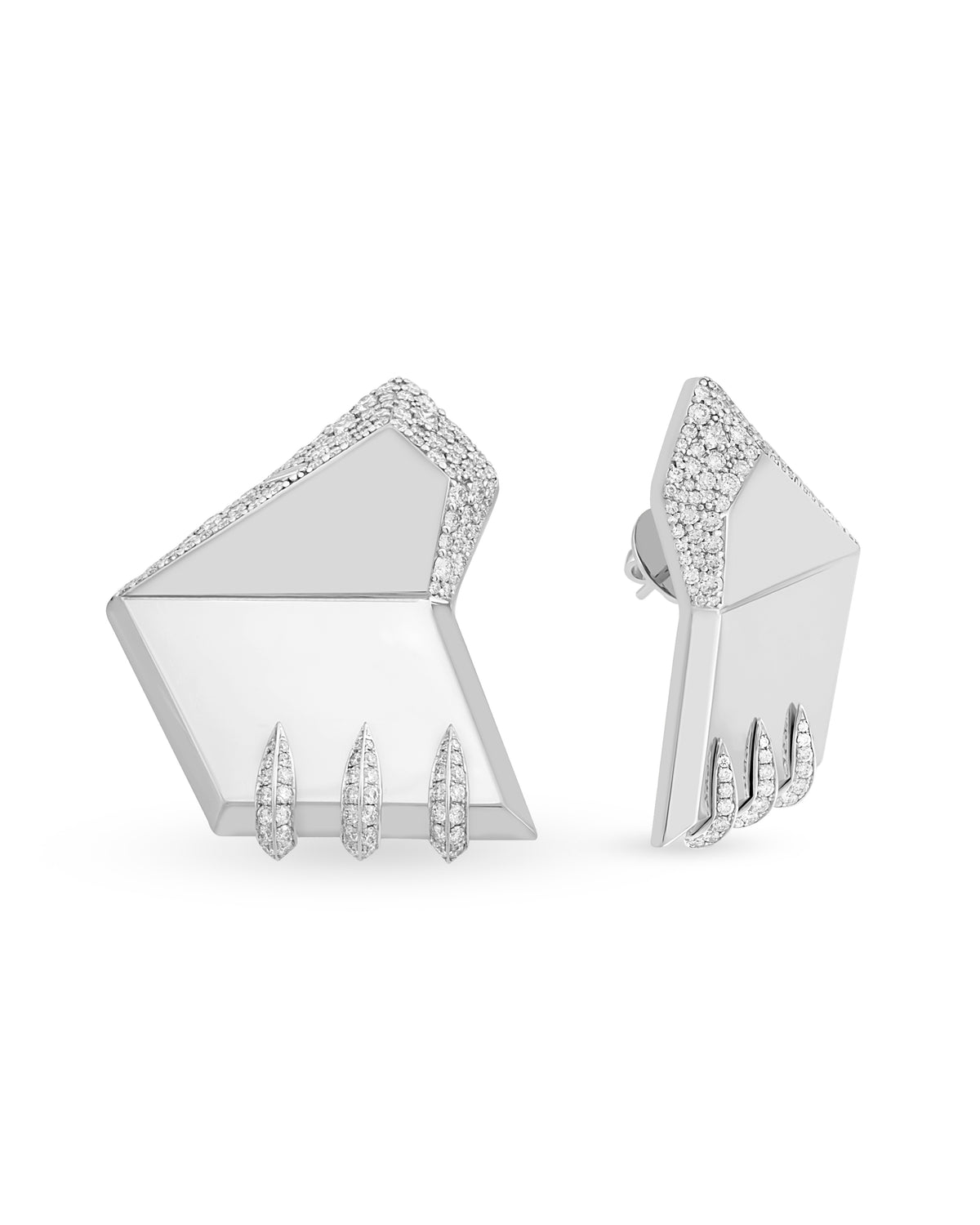 Dua Earrings