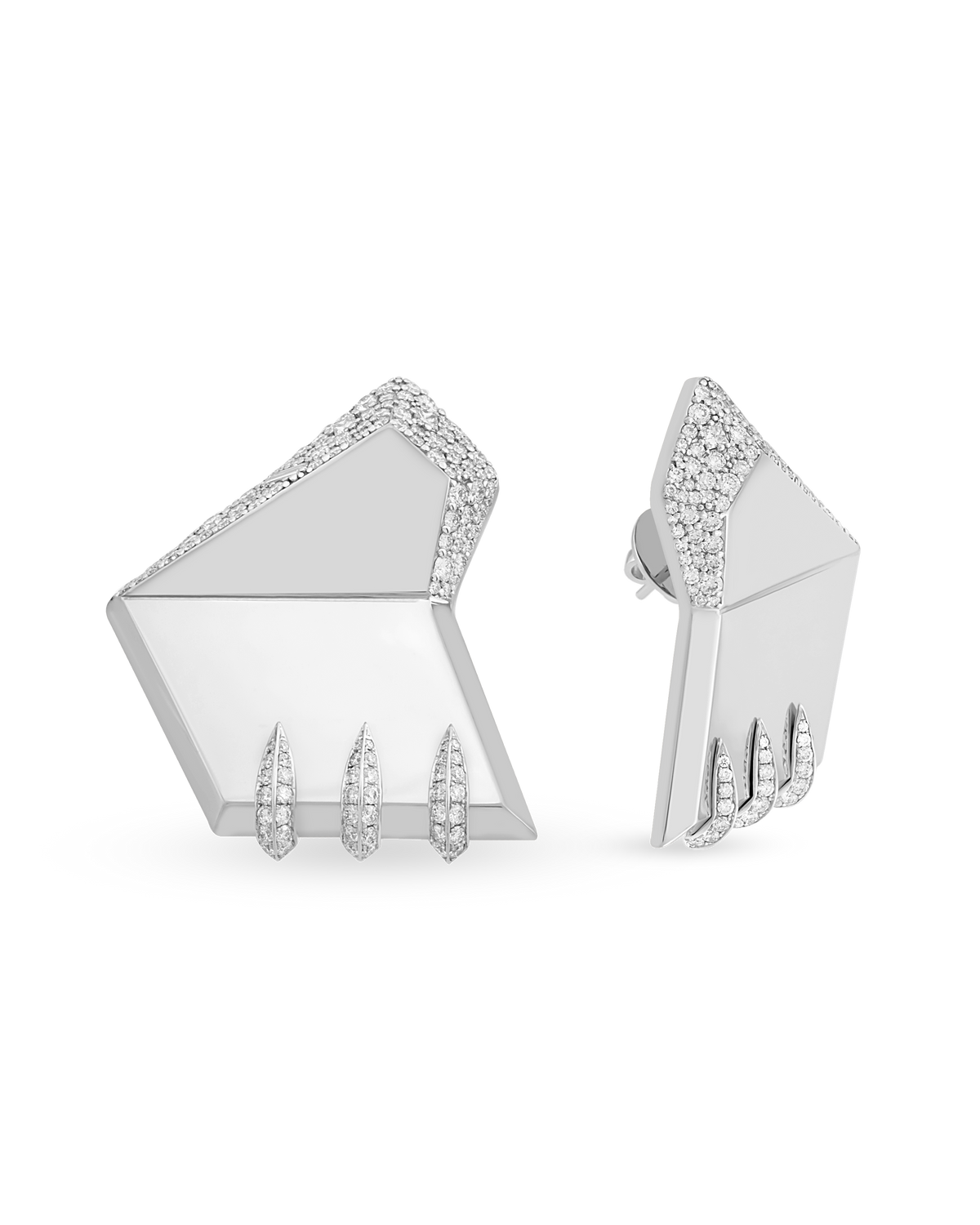 Dua Earrings