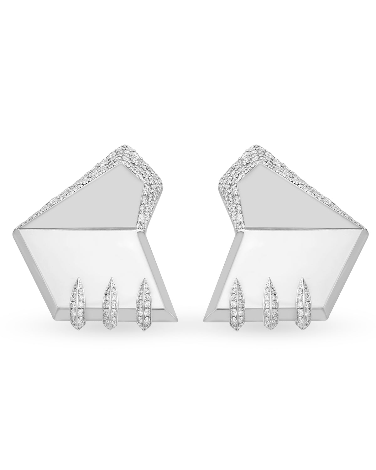 Dua Earrings