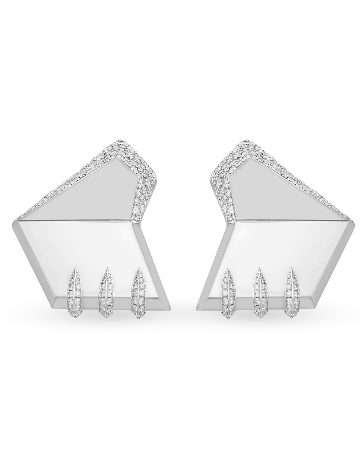 Dua Earrings