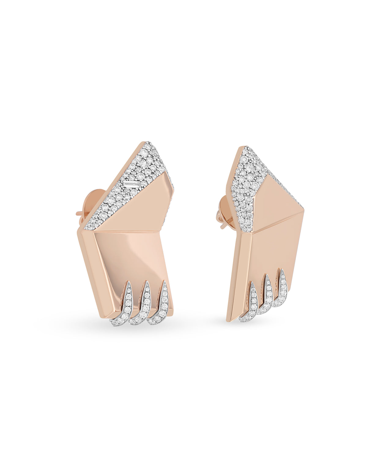 Dua Earrings