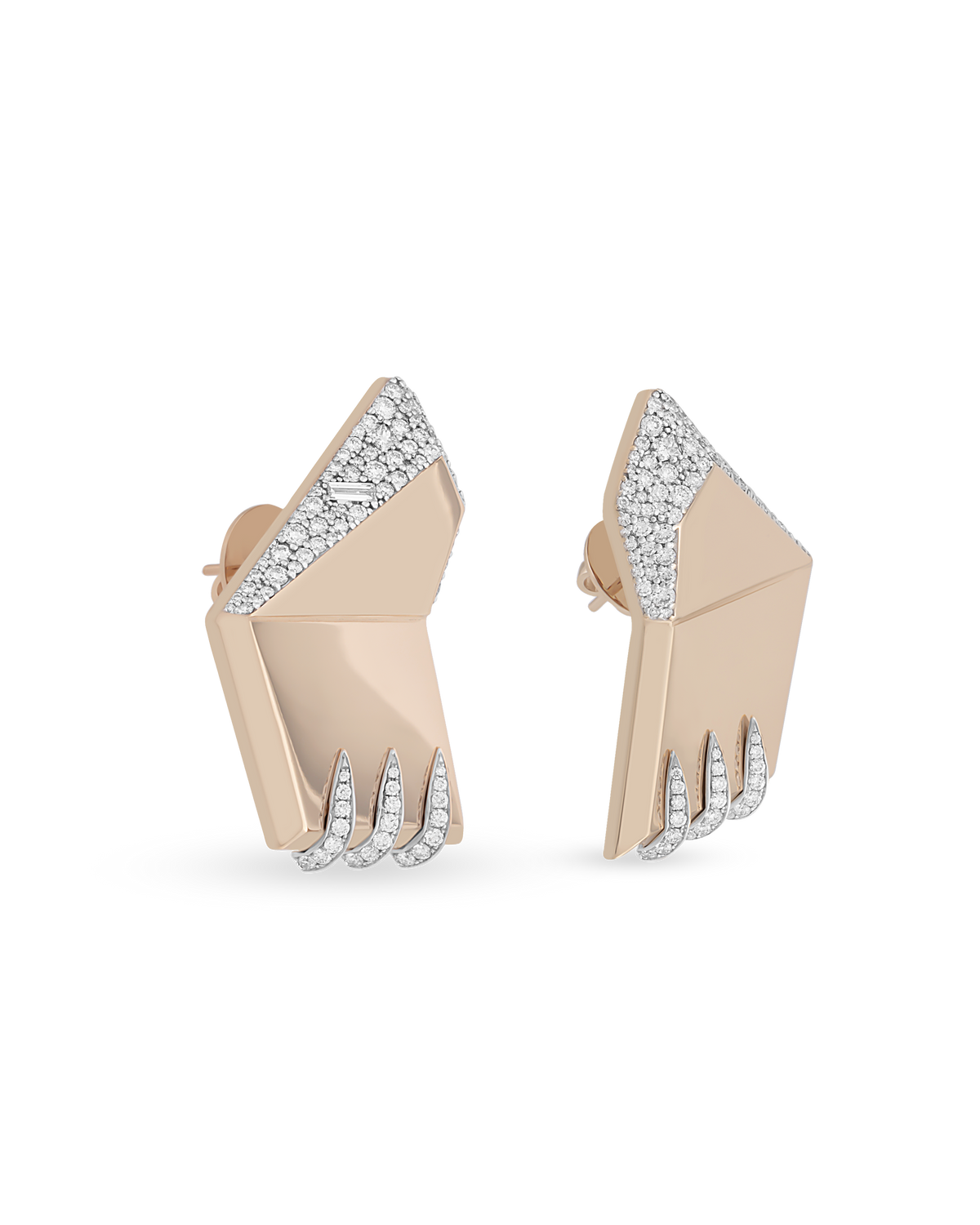 Dua Earrings