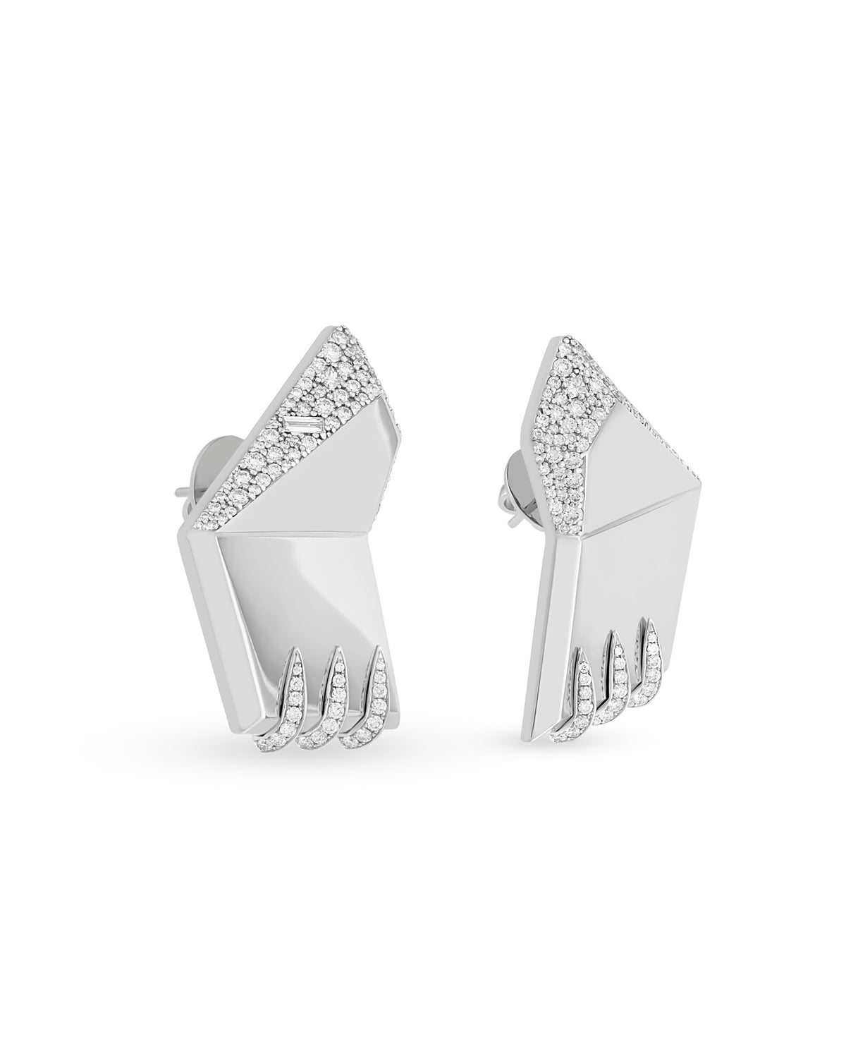 Dua Earrings