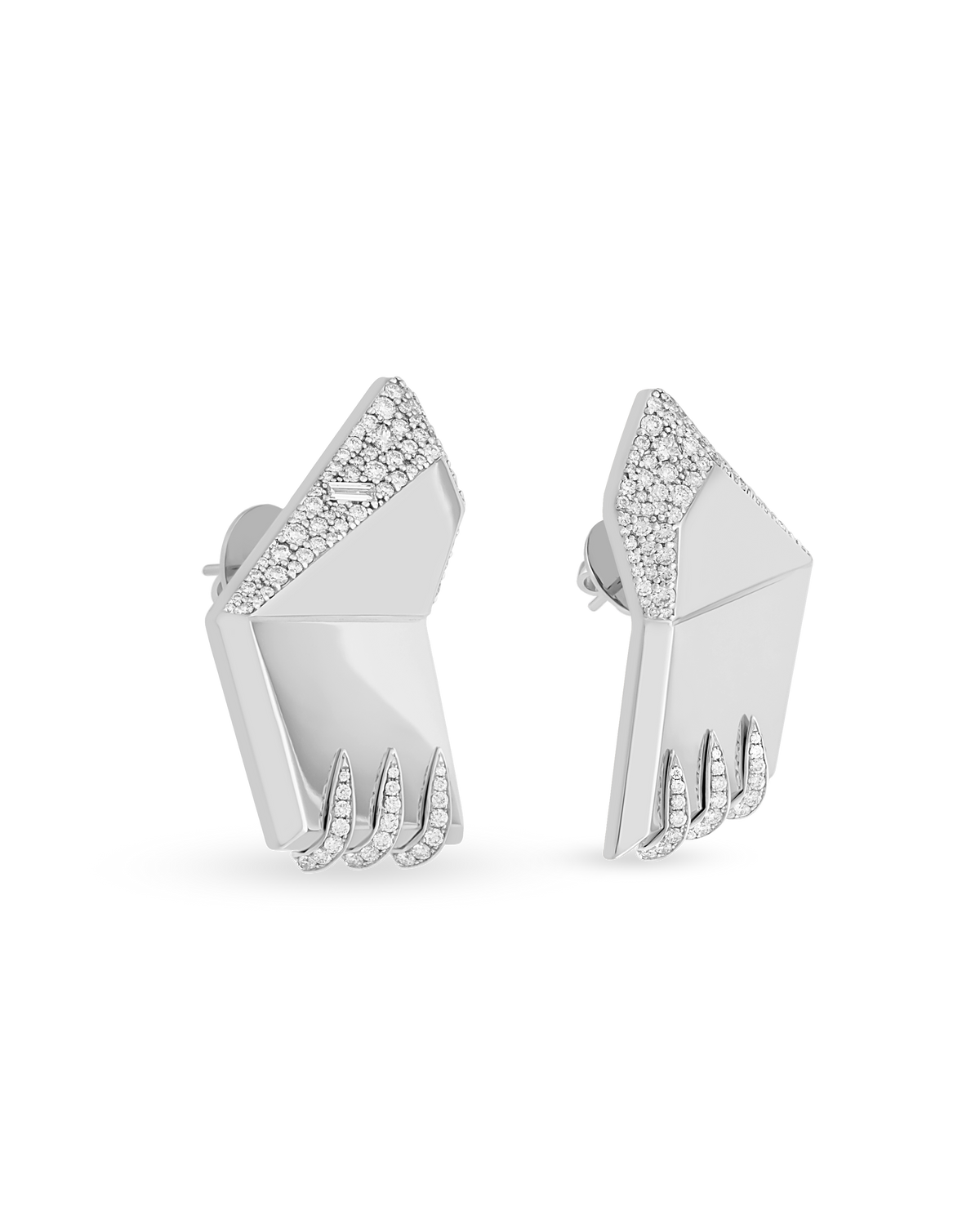 Dua Earrings