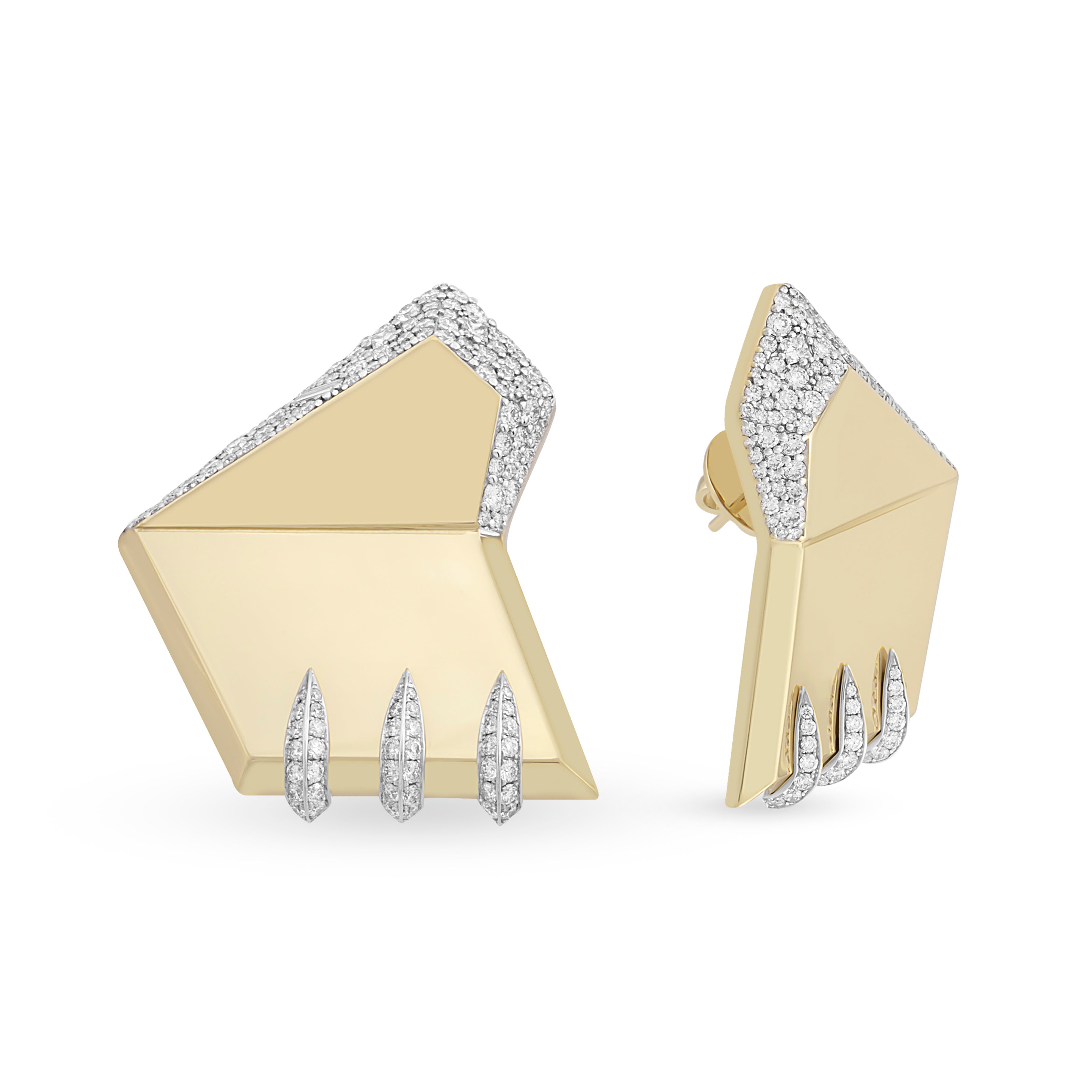 Dua Earrings