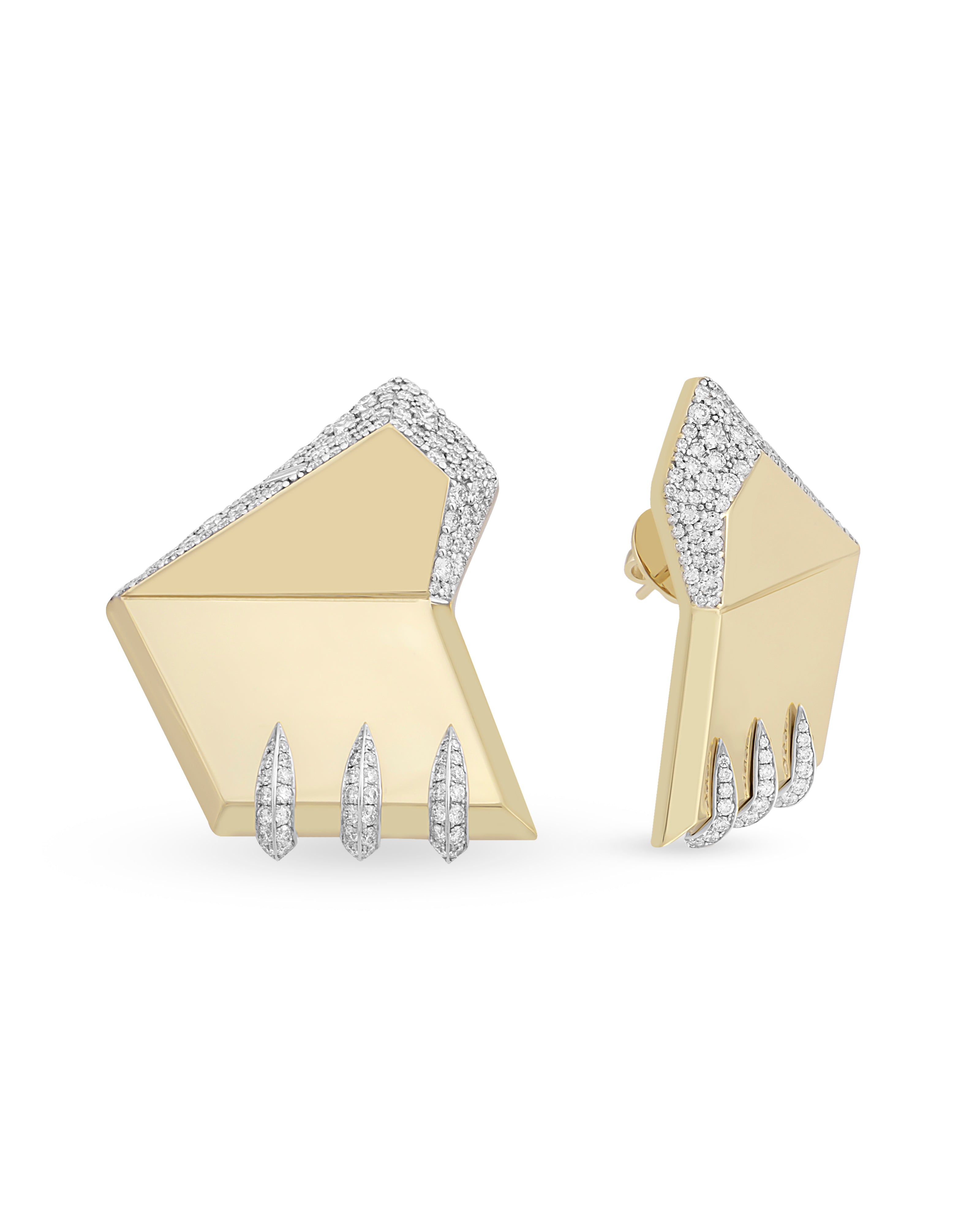 Dua Earrings