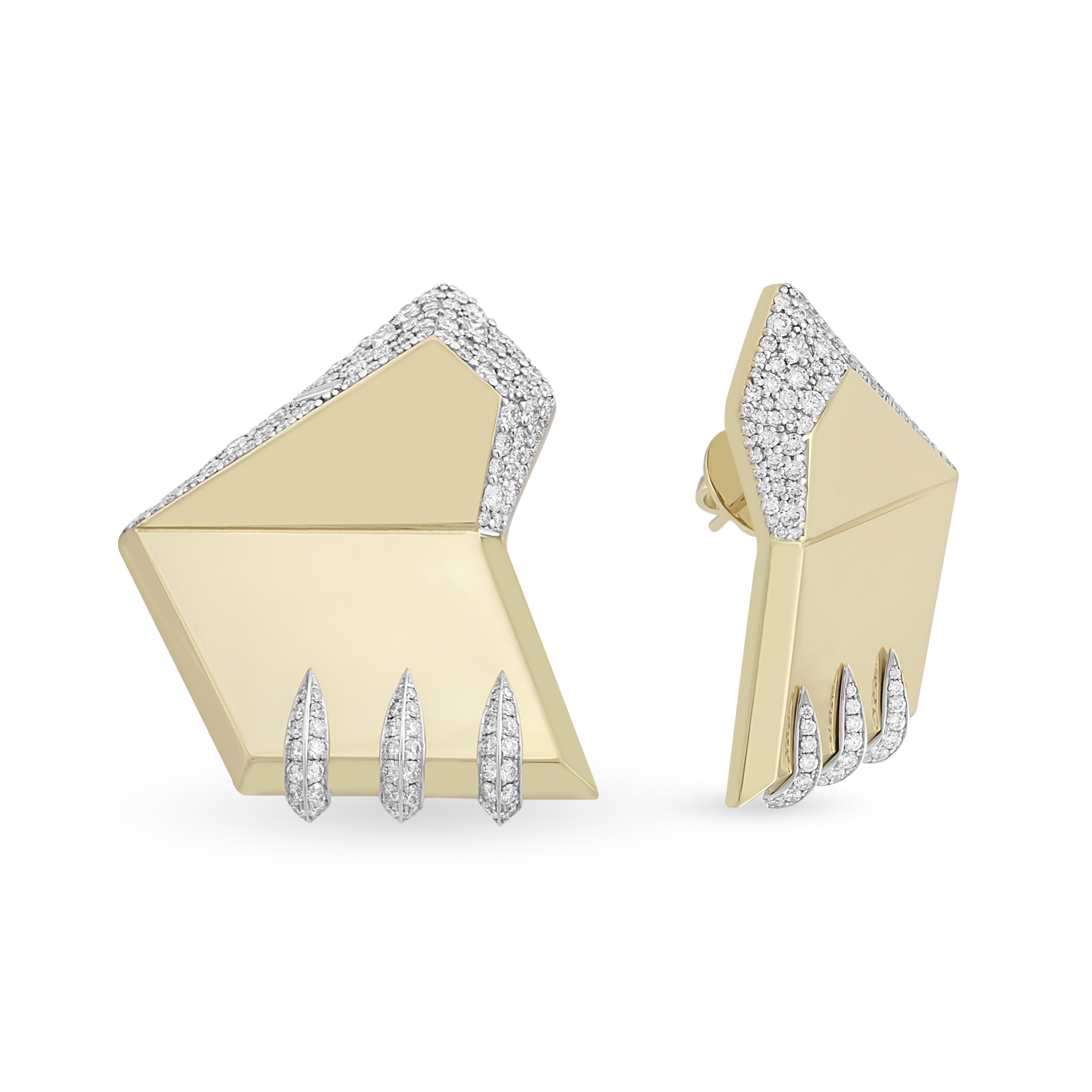 Dua Earrings
