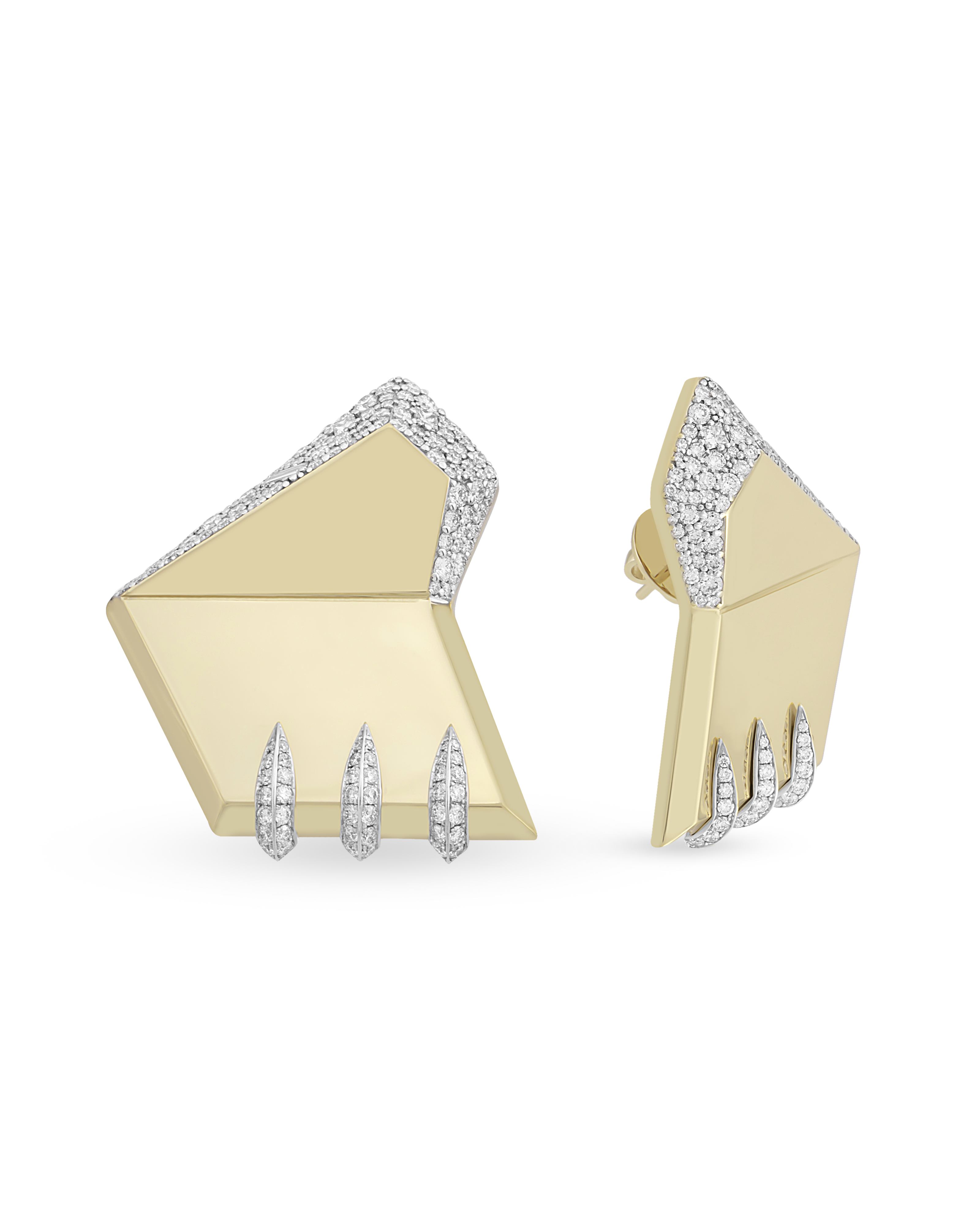 Dua Earrings