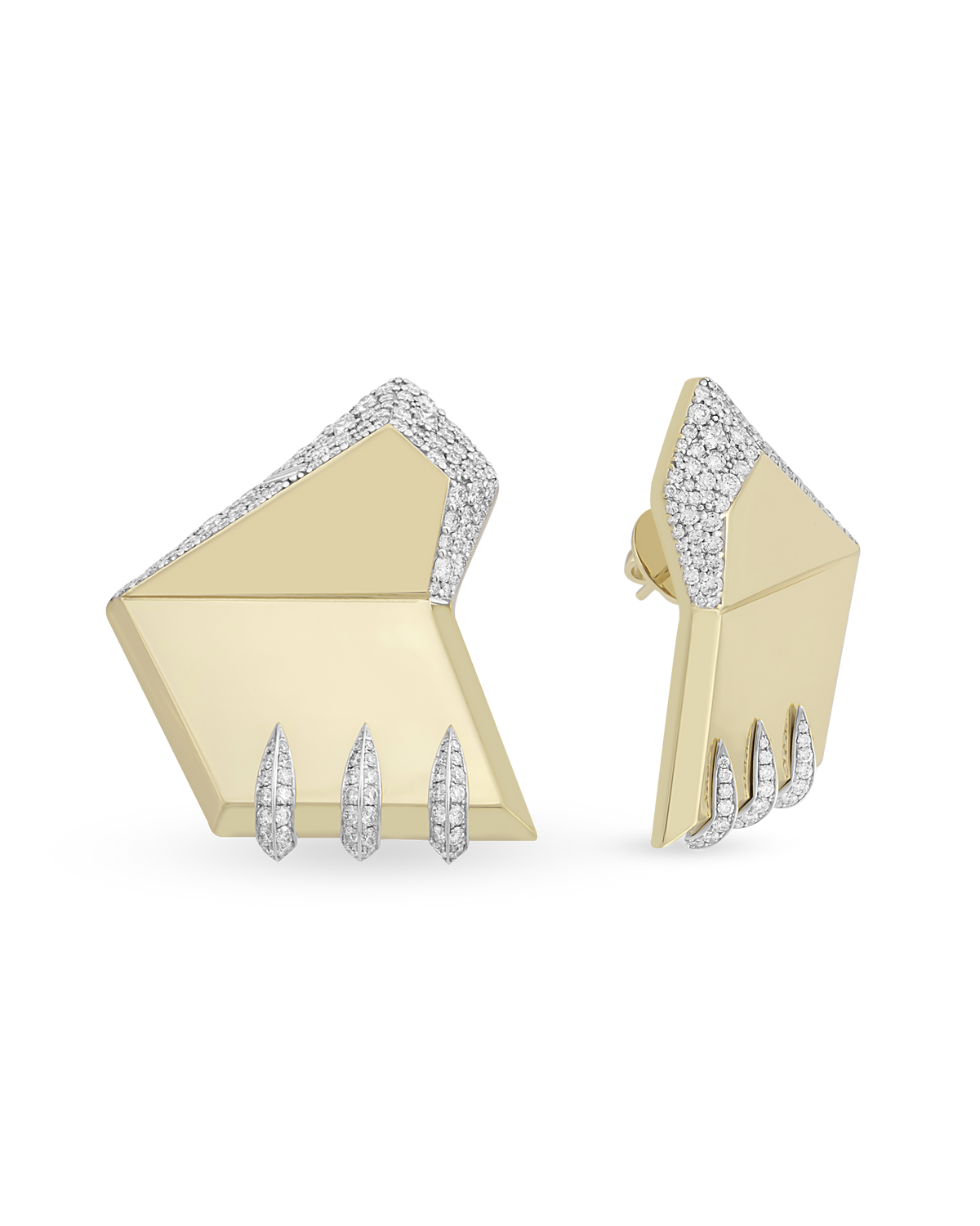 Dua Earrings