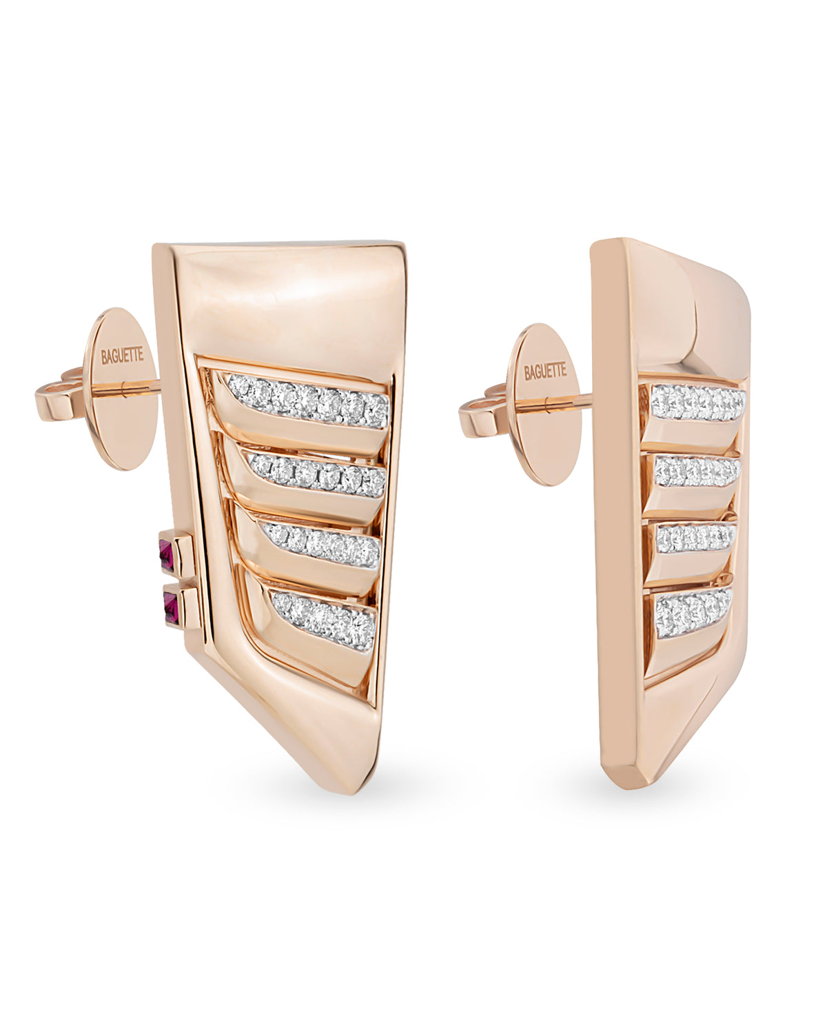 Ward Earrings