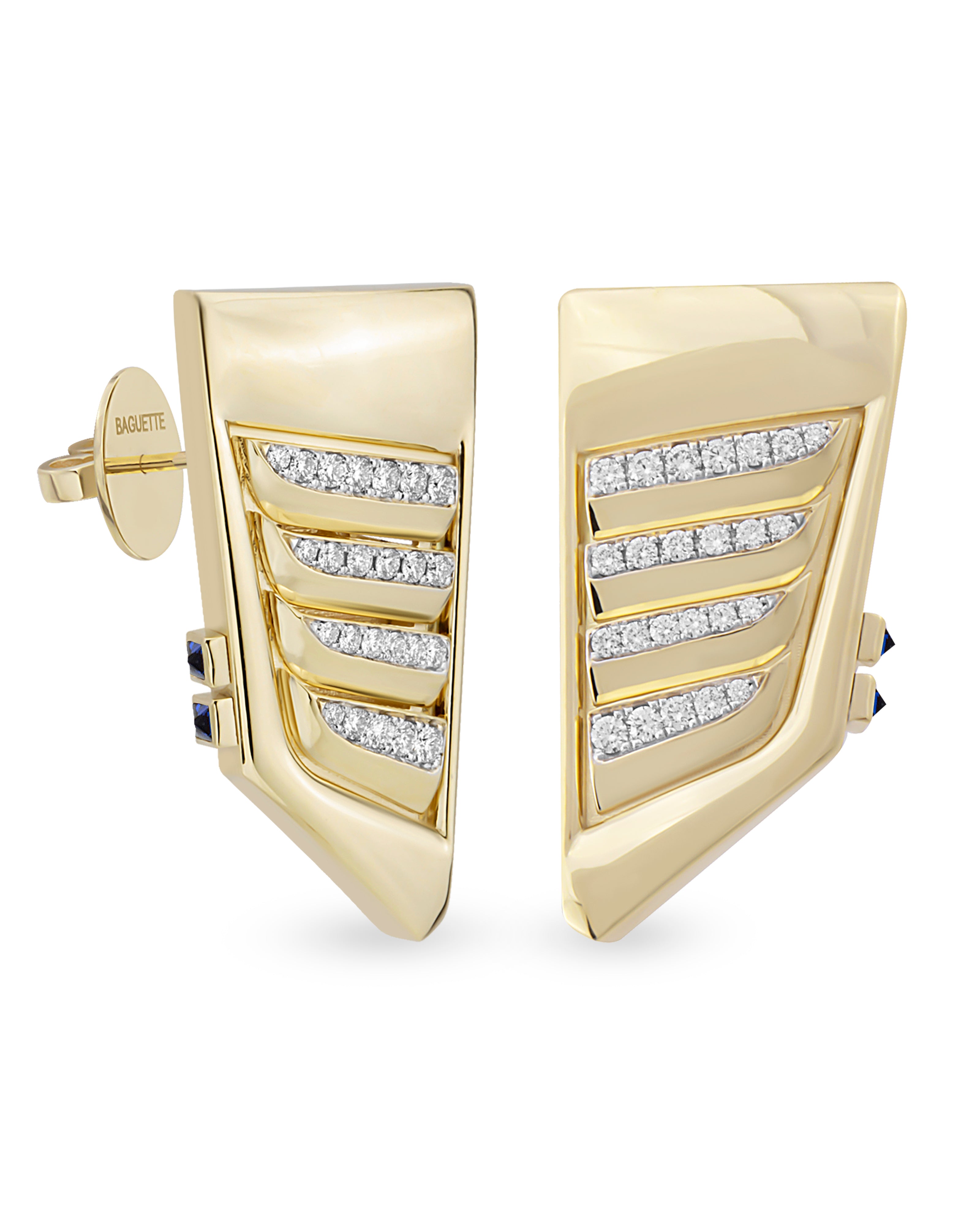 Ward Earrings