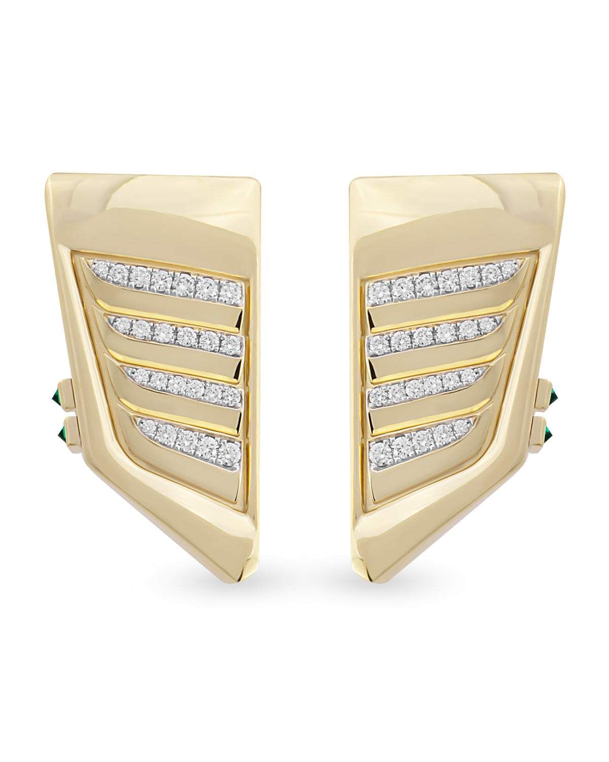 Ward Earrings