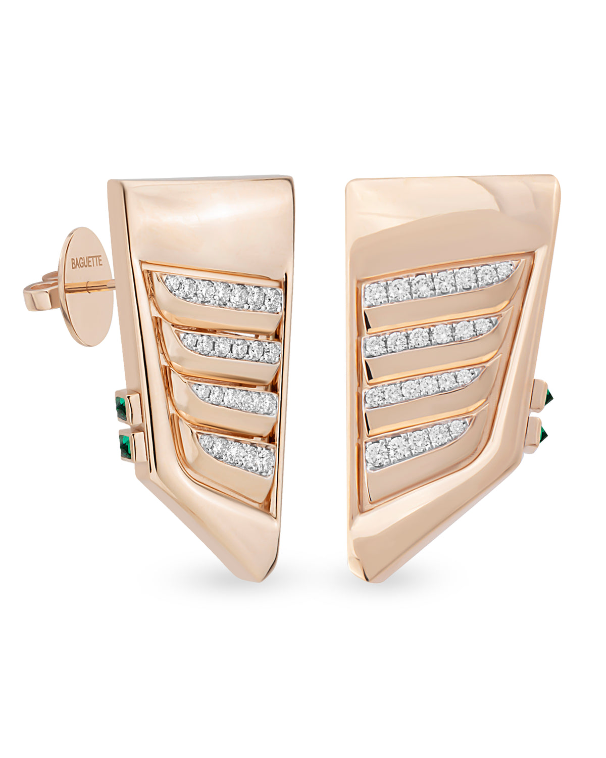 Ward Earrings
