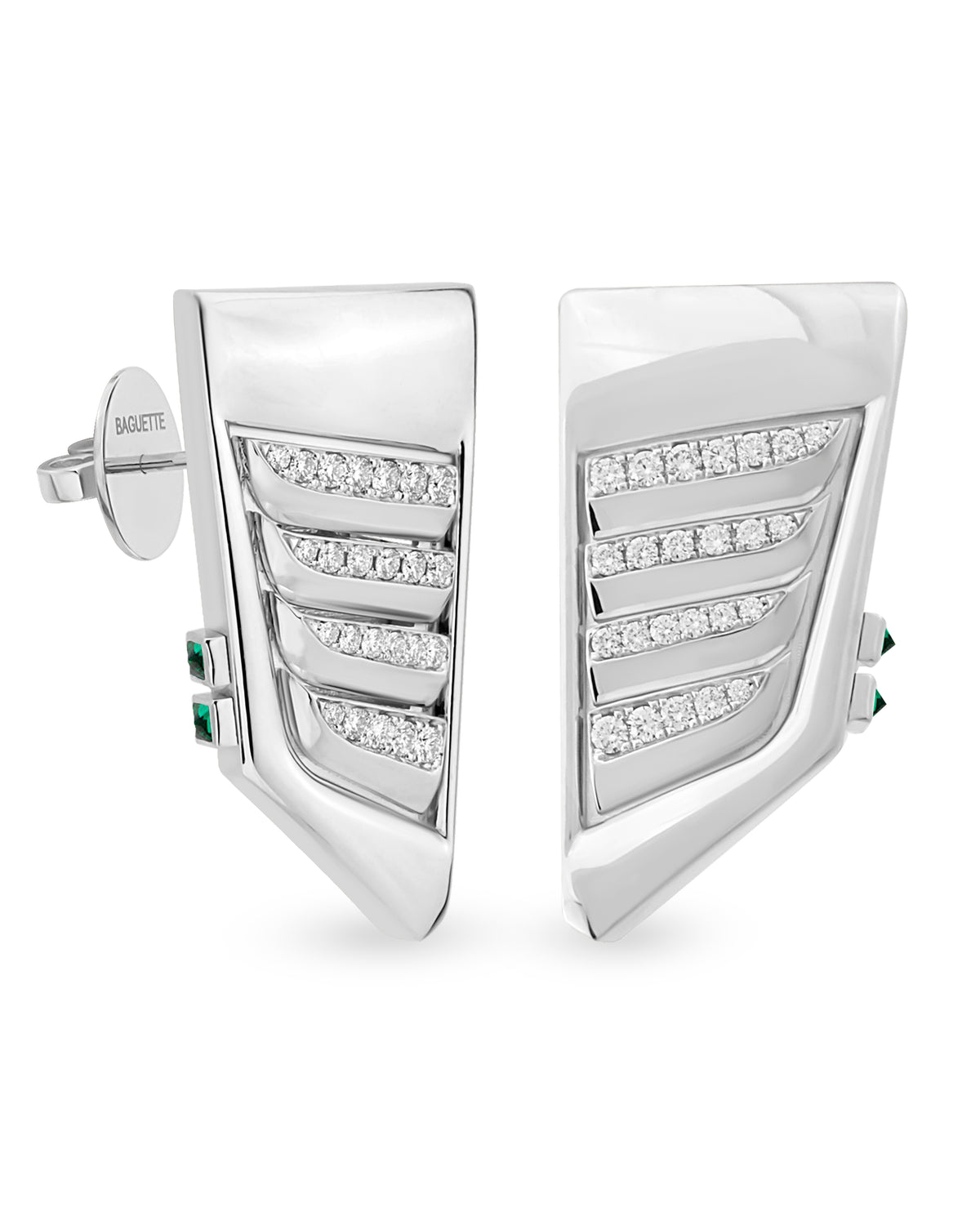 Ward Earrings