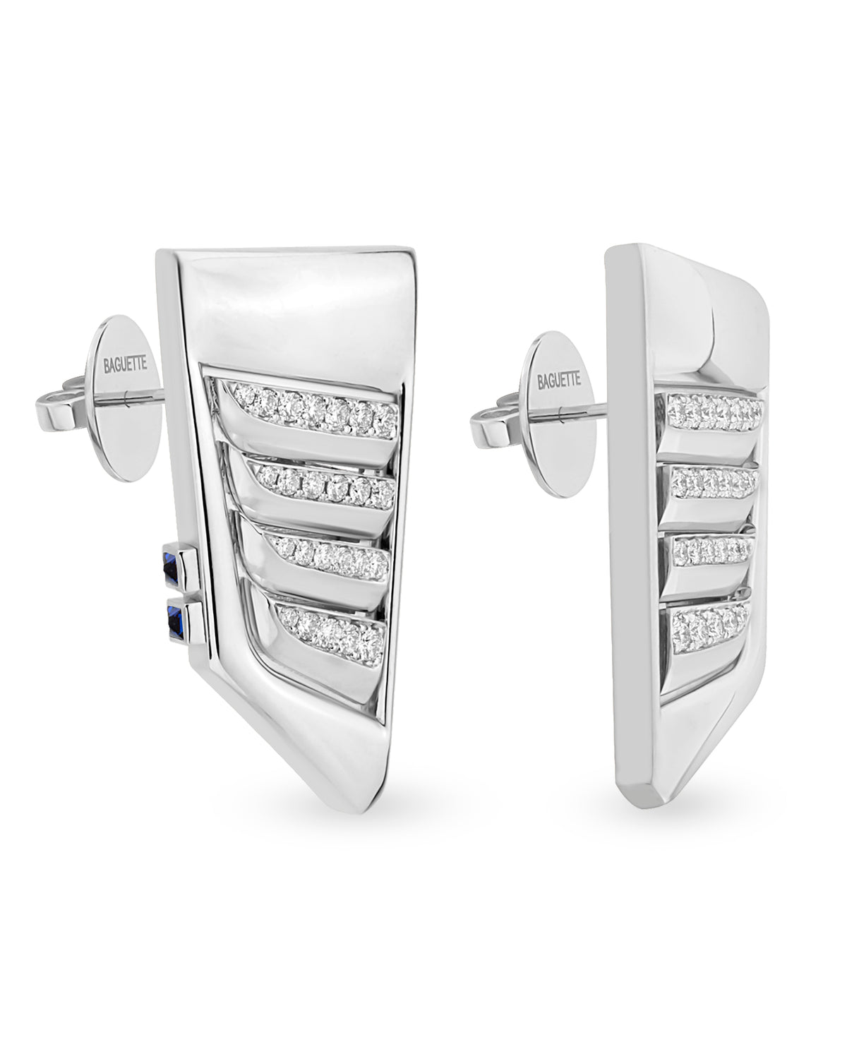 Ward Earrings