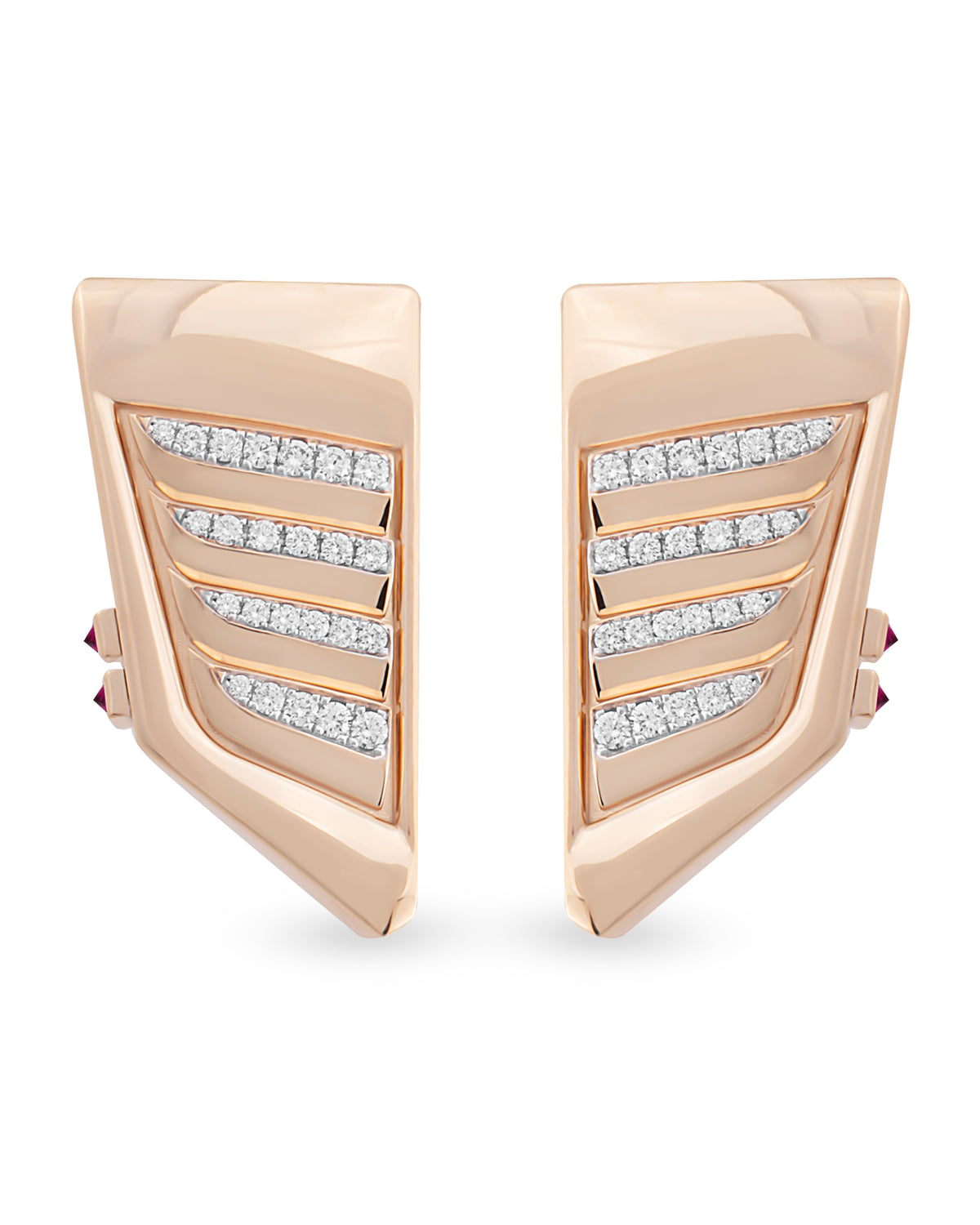 Ward Earrings