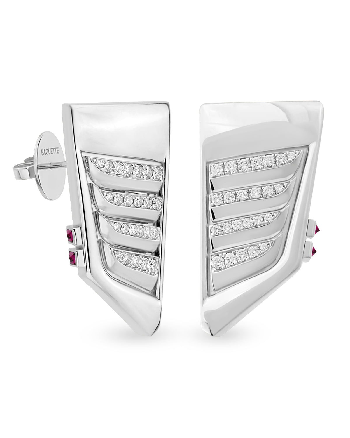 Ward Earrings