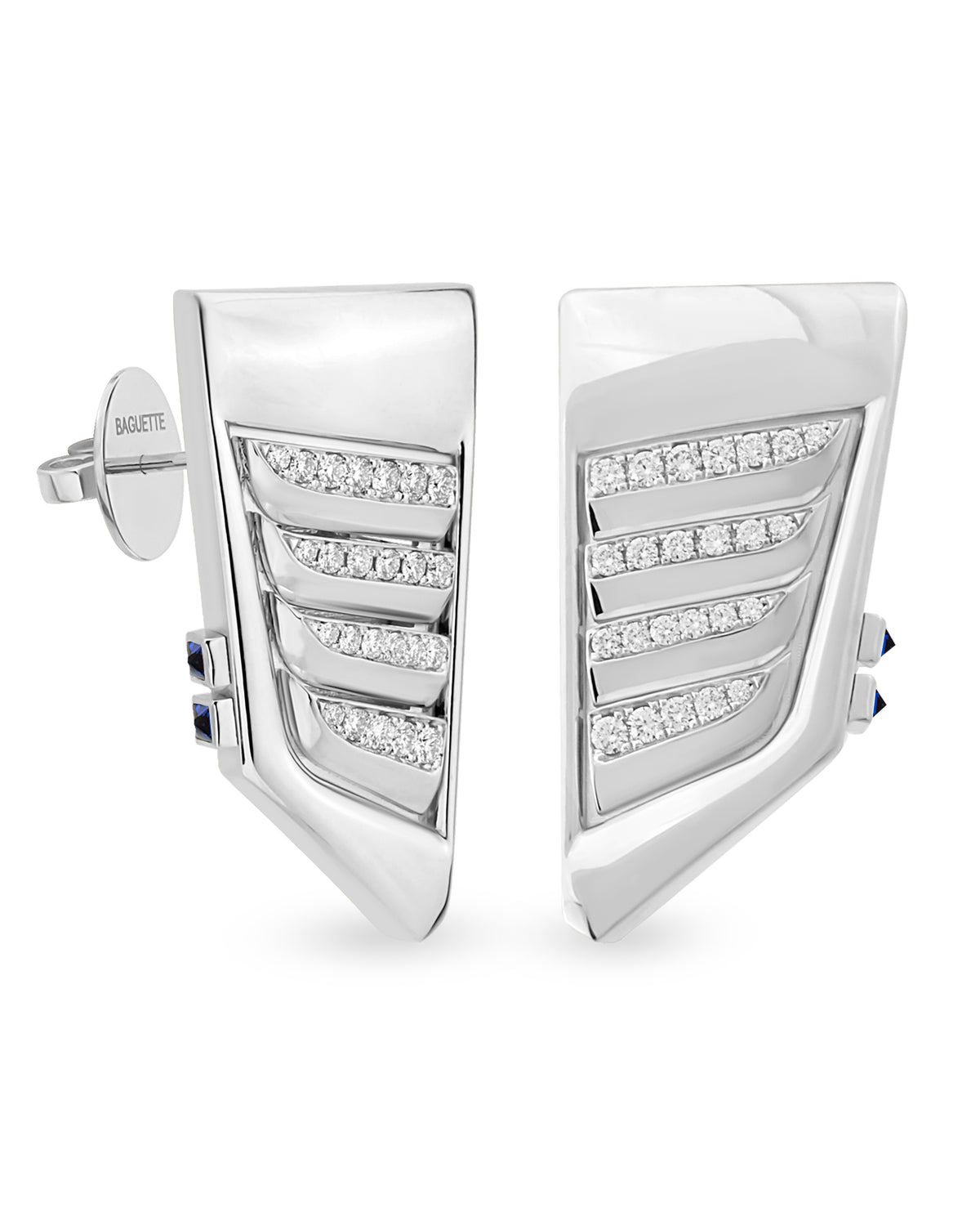 Ward Earrings