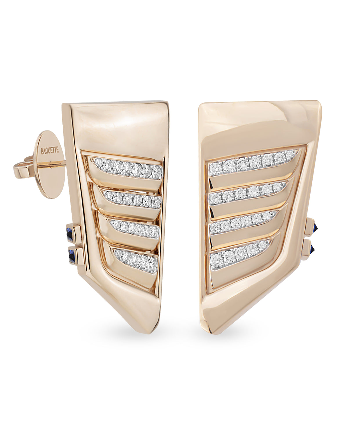 Ward Earrings