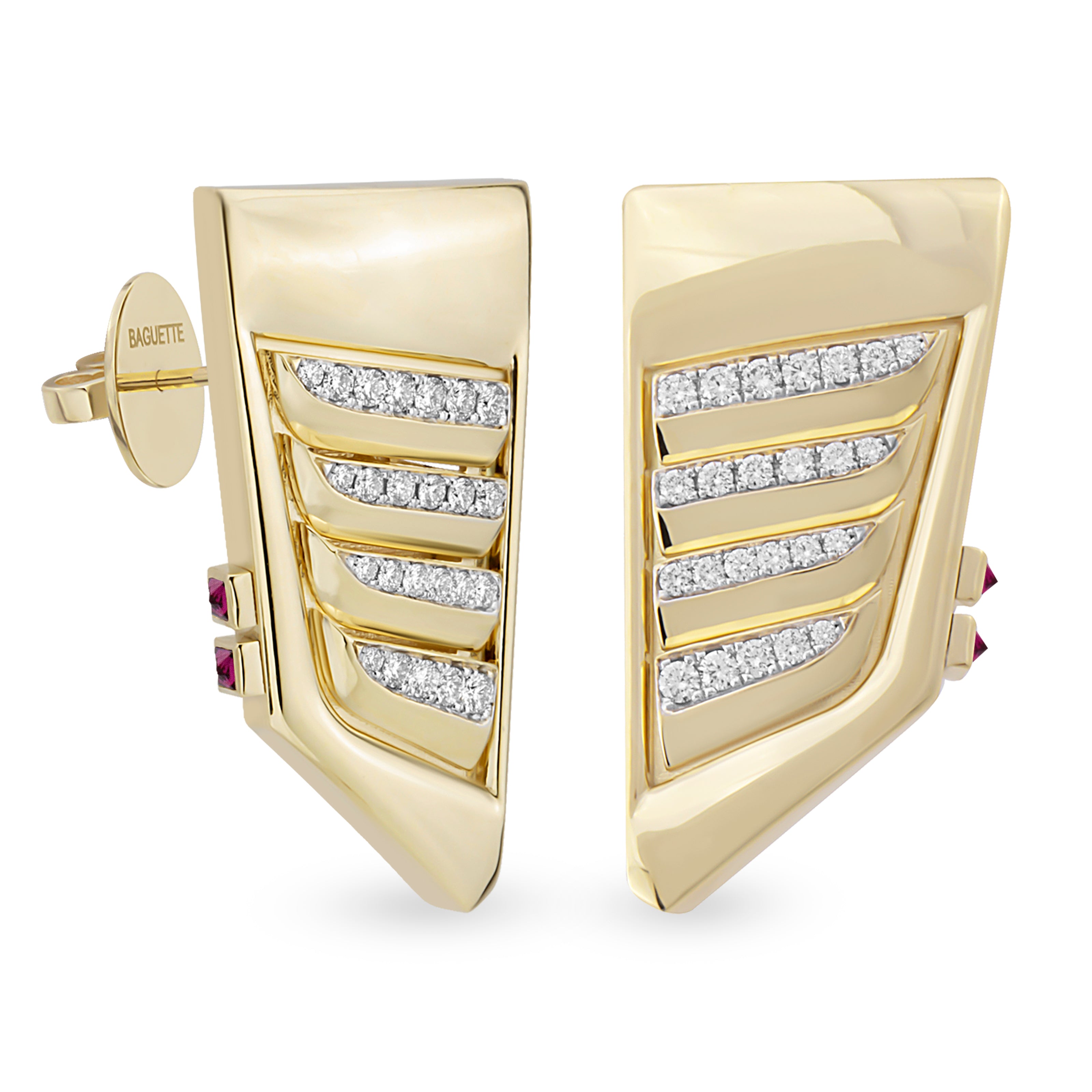Ward Earrings