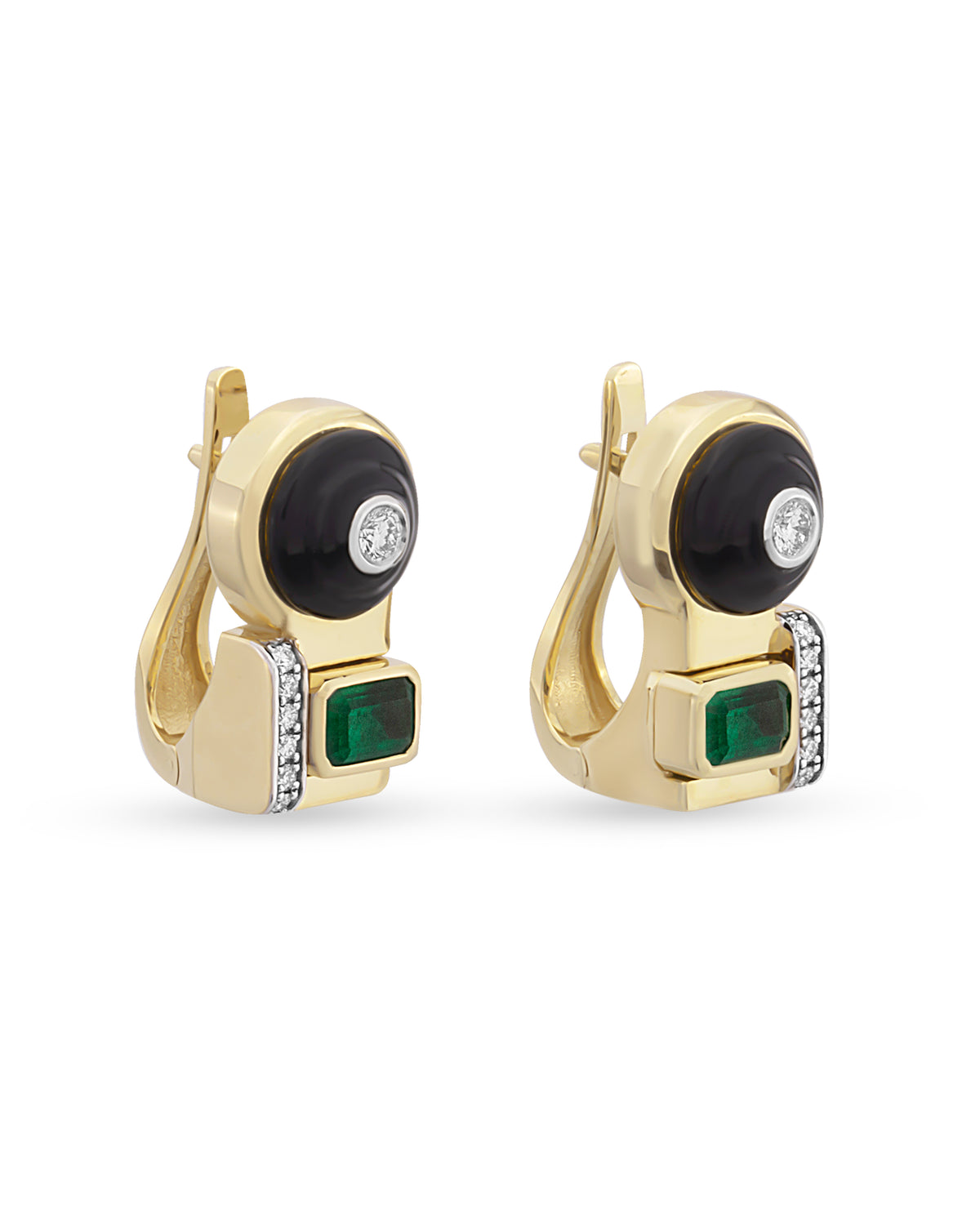 Gabrielle Earrings