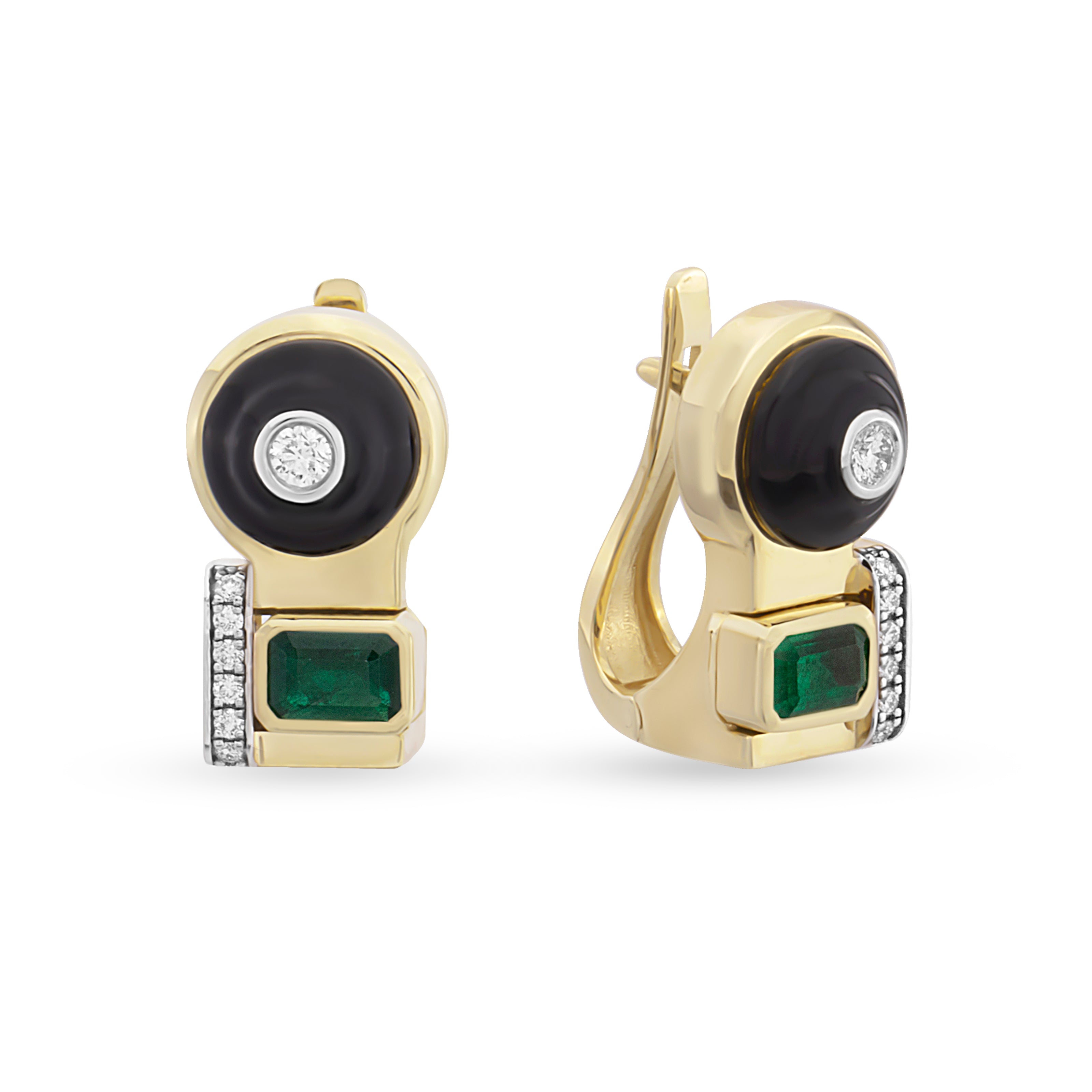 Gabrielle Earrings