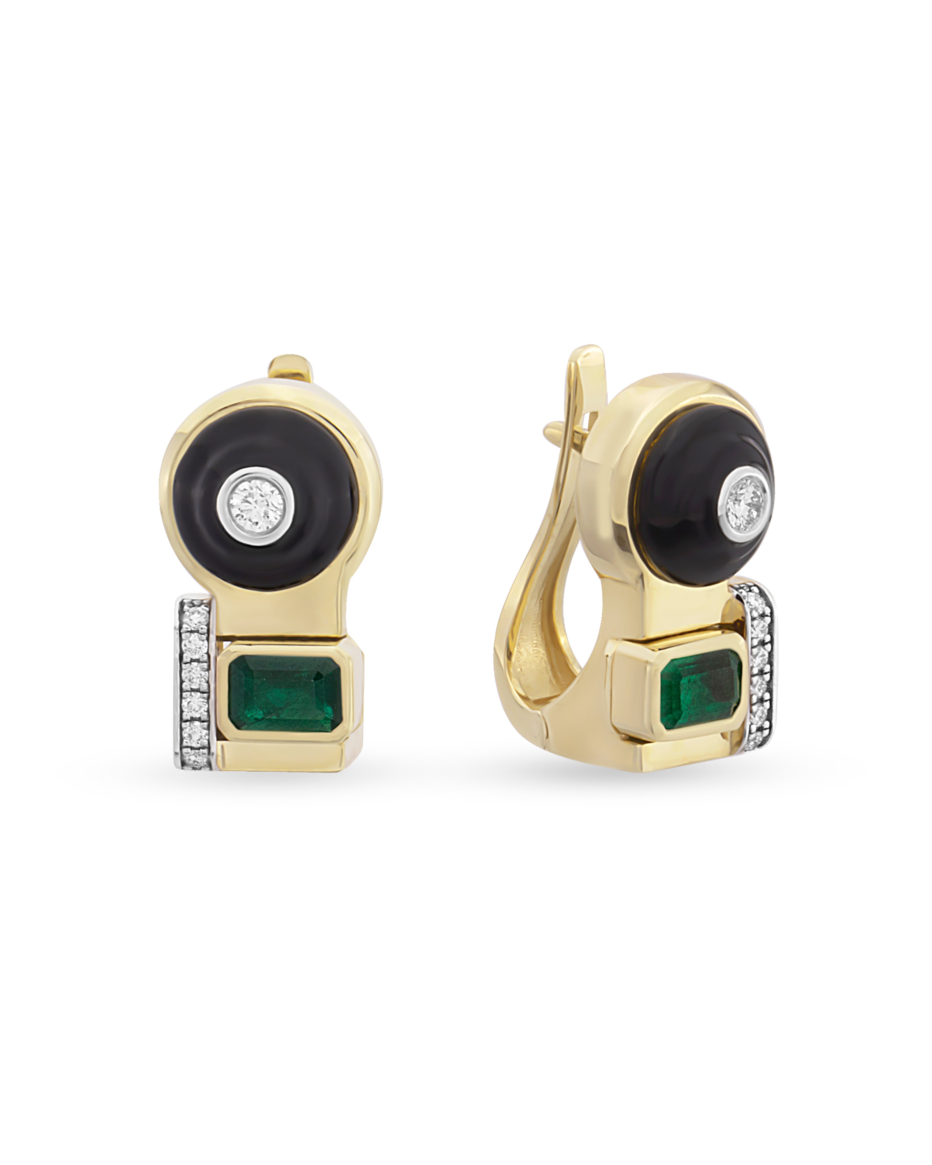 Gabrielle Earrings